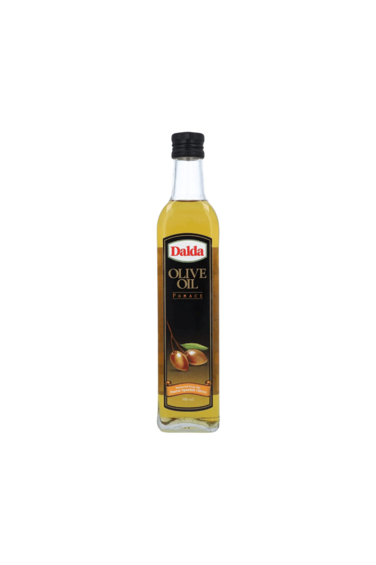 dalda olive oil pomace bottle 500ml