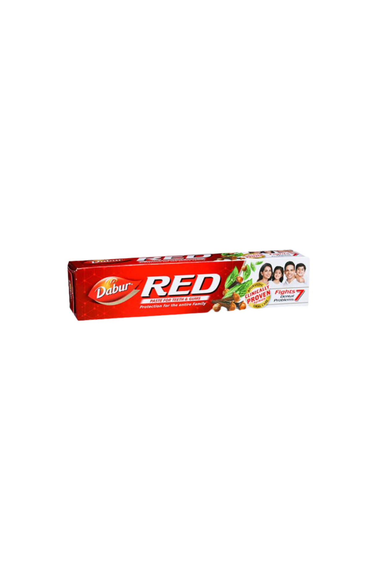 dabur tooth paste red 200g