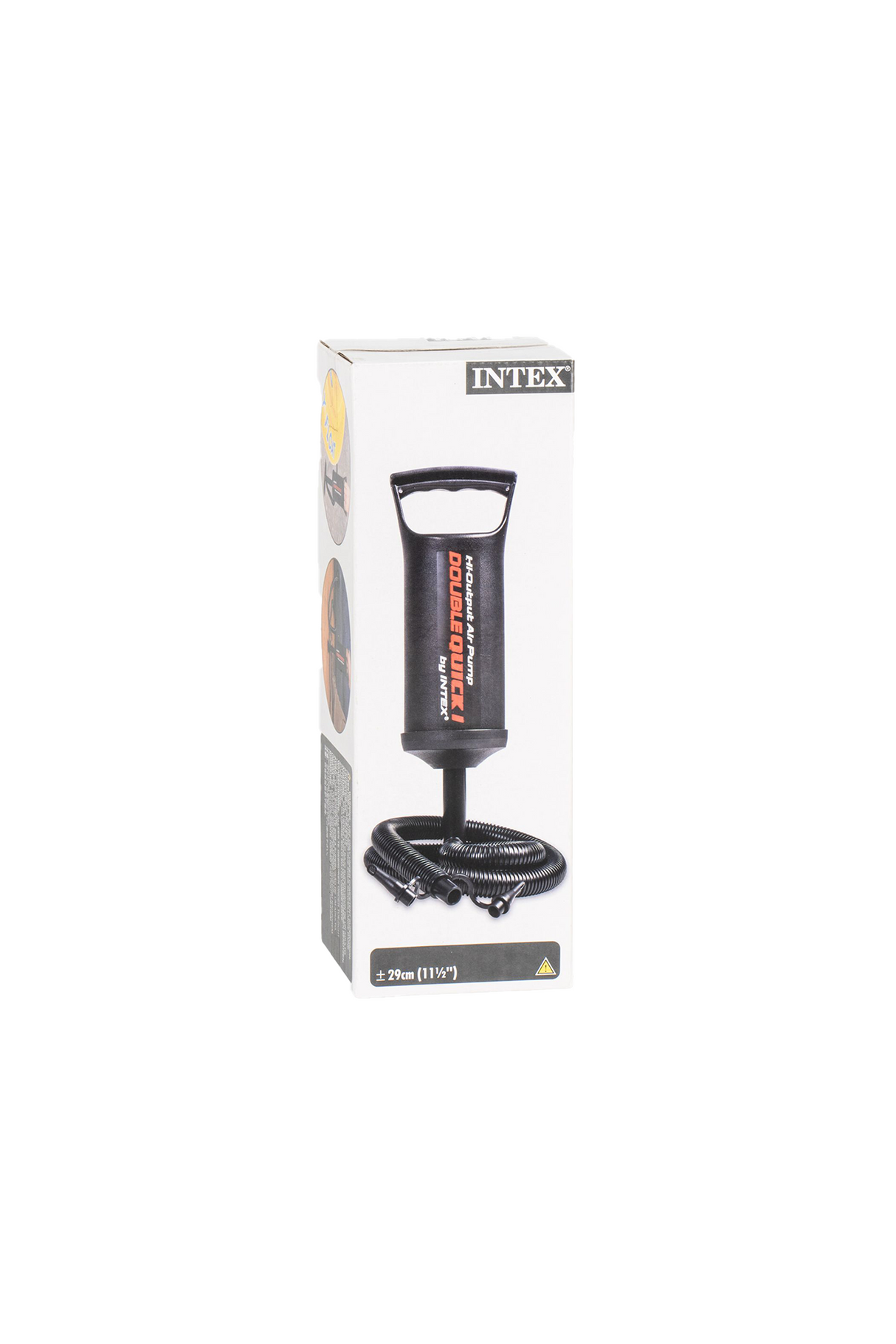 intex hand air pump 11.5'' 68612