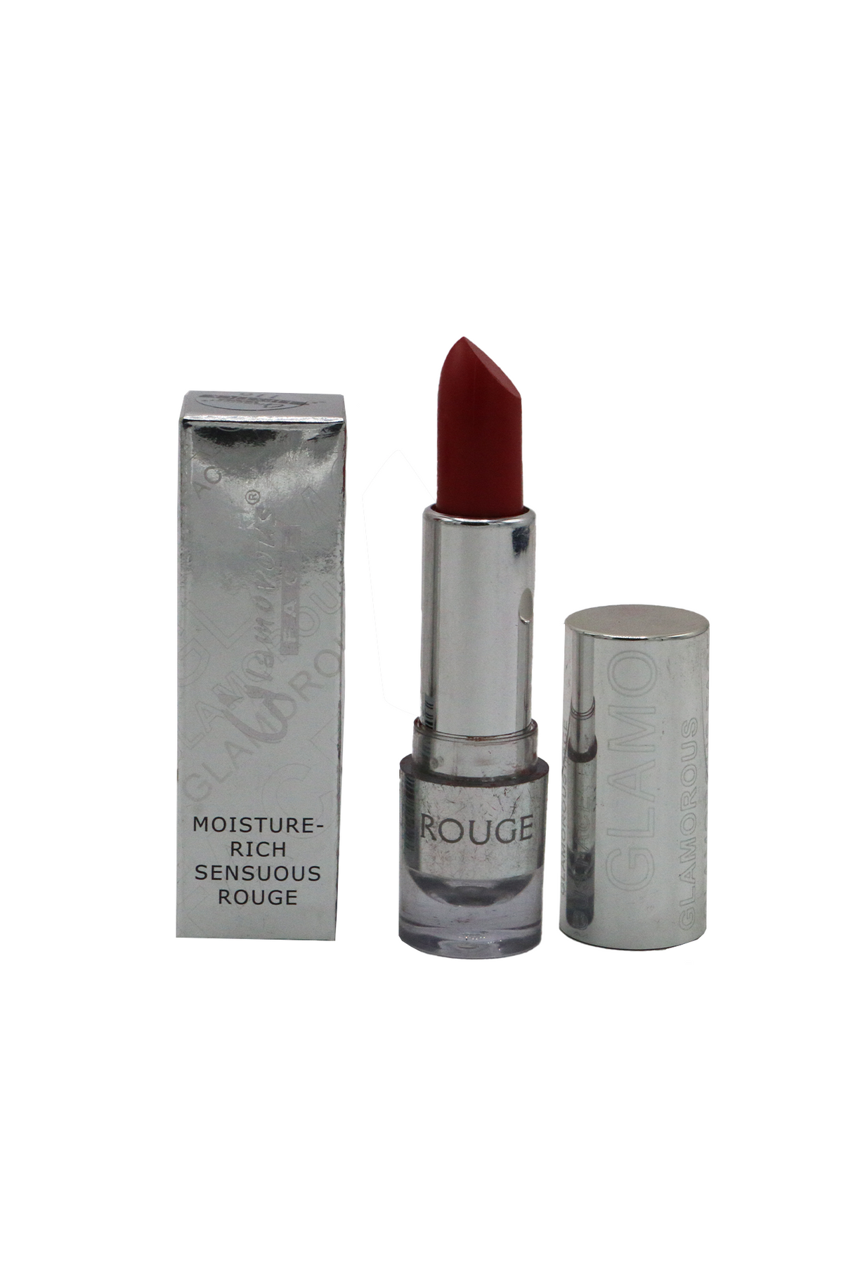 glamorous lipstick silver 7709