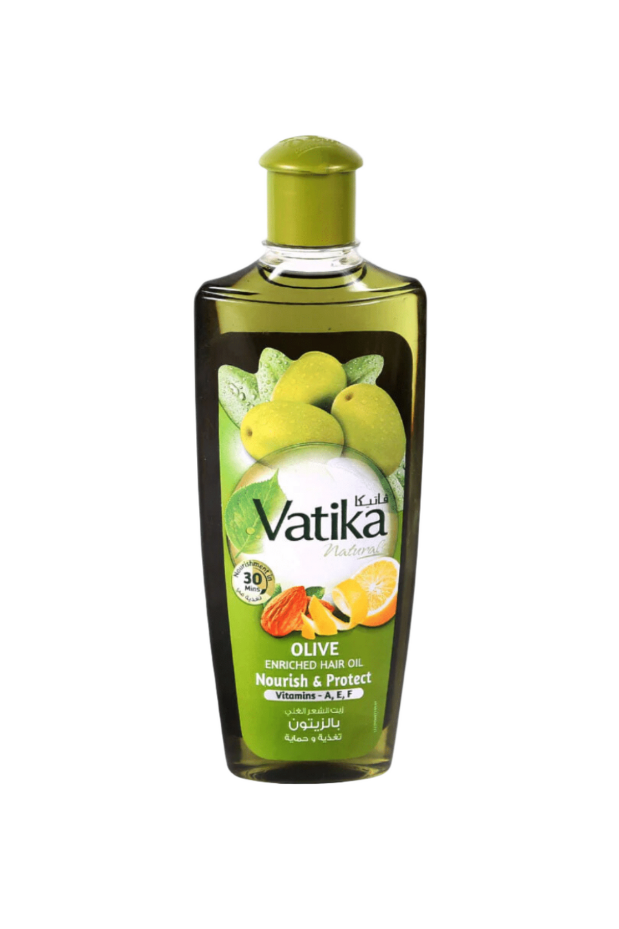 vatika hair oil olive 100ml