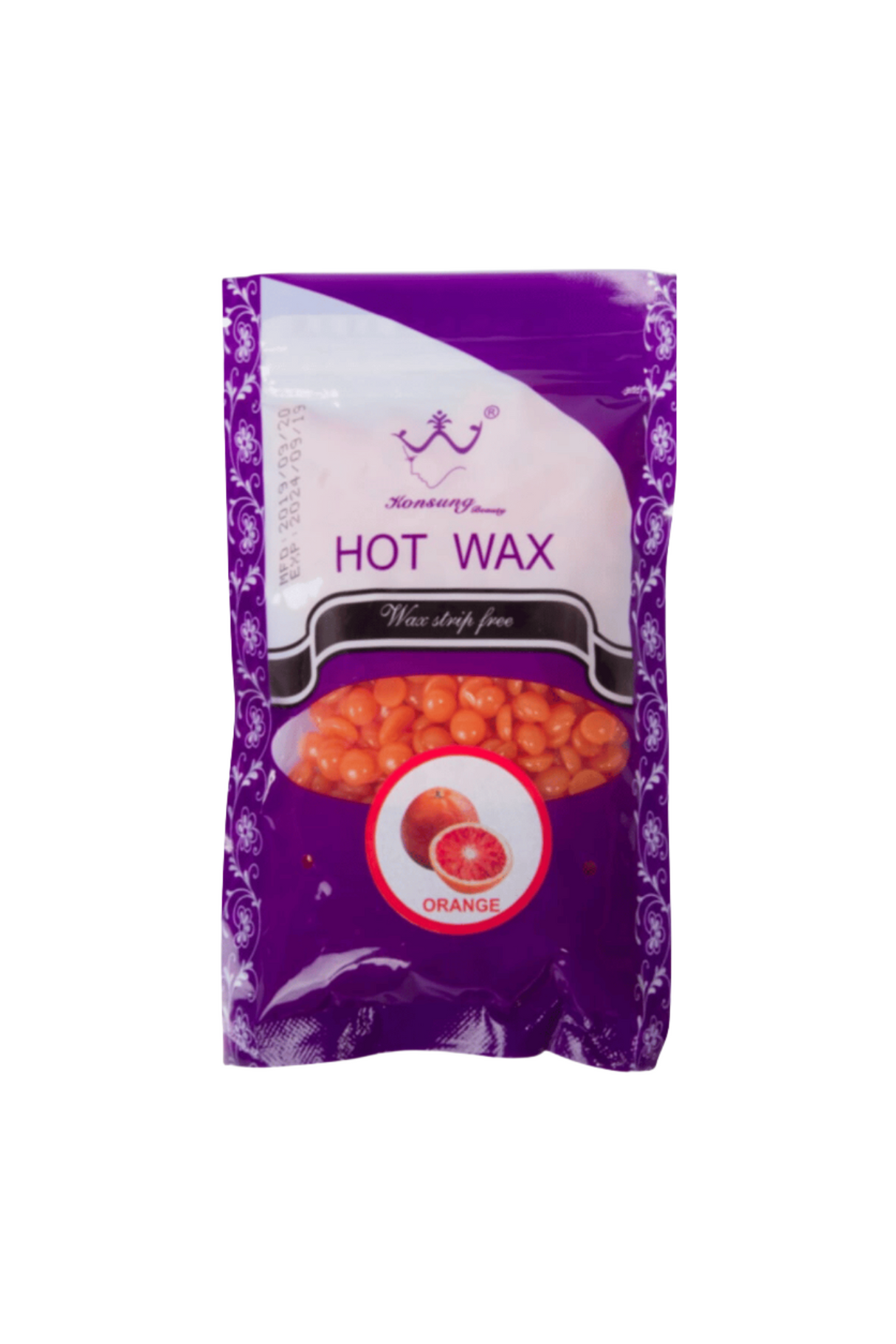 konsung hot wax beans 100g