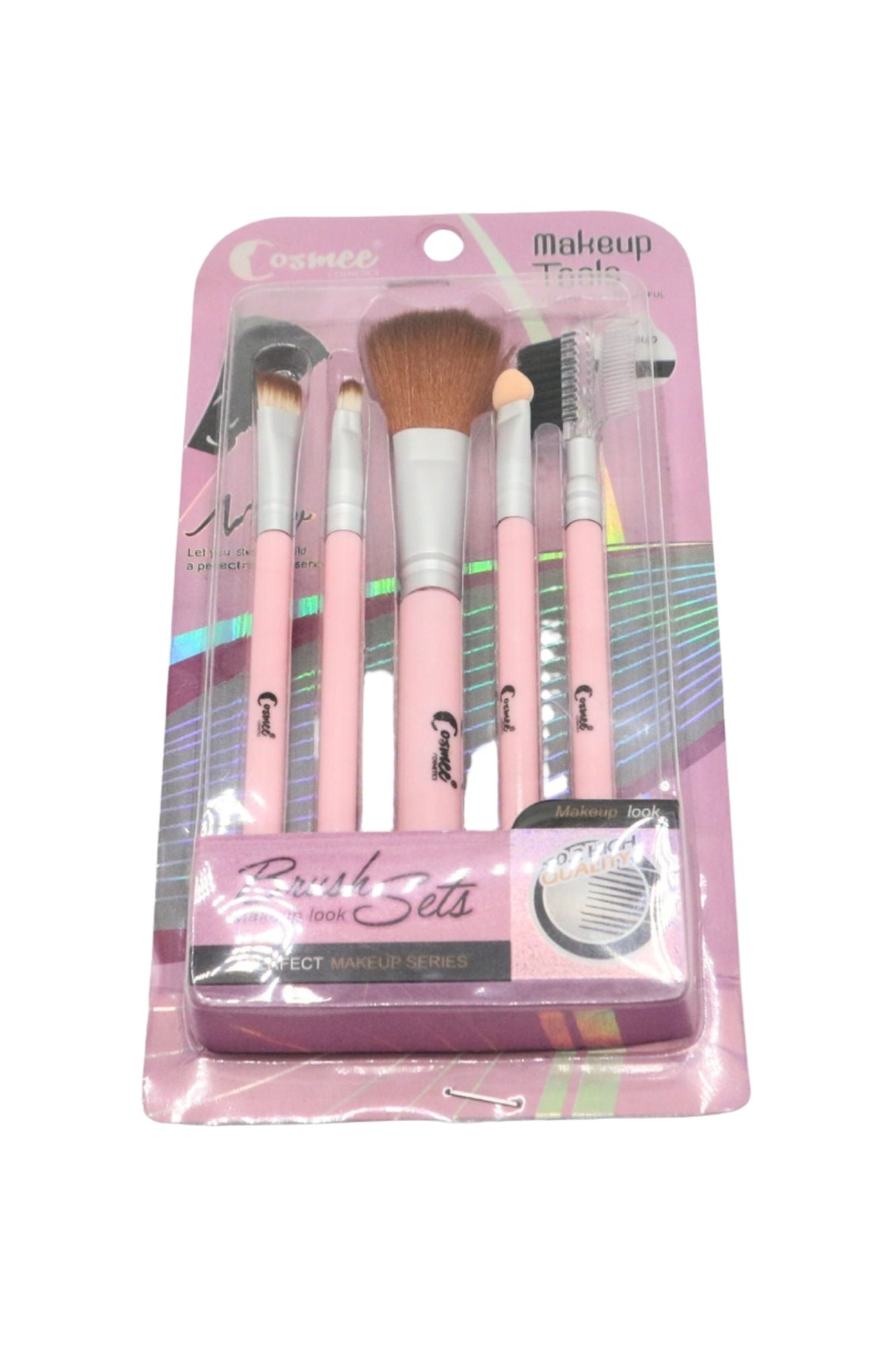 cosmee brush set 5p cso45