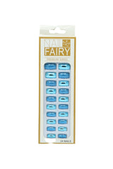 fairy nails 24pc