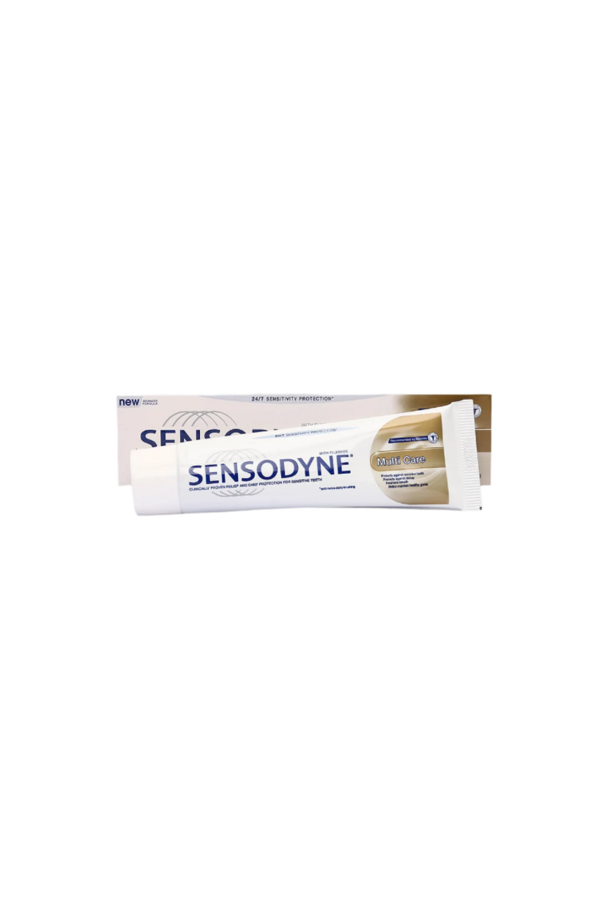 sensodyne tooth paste multi care 70g