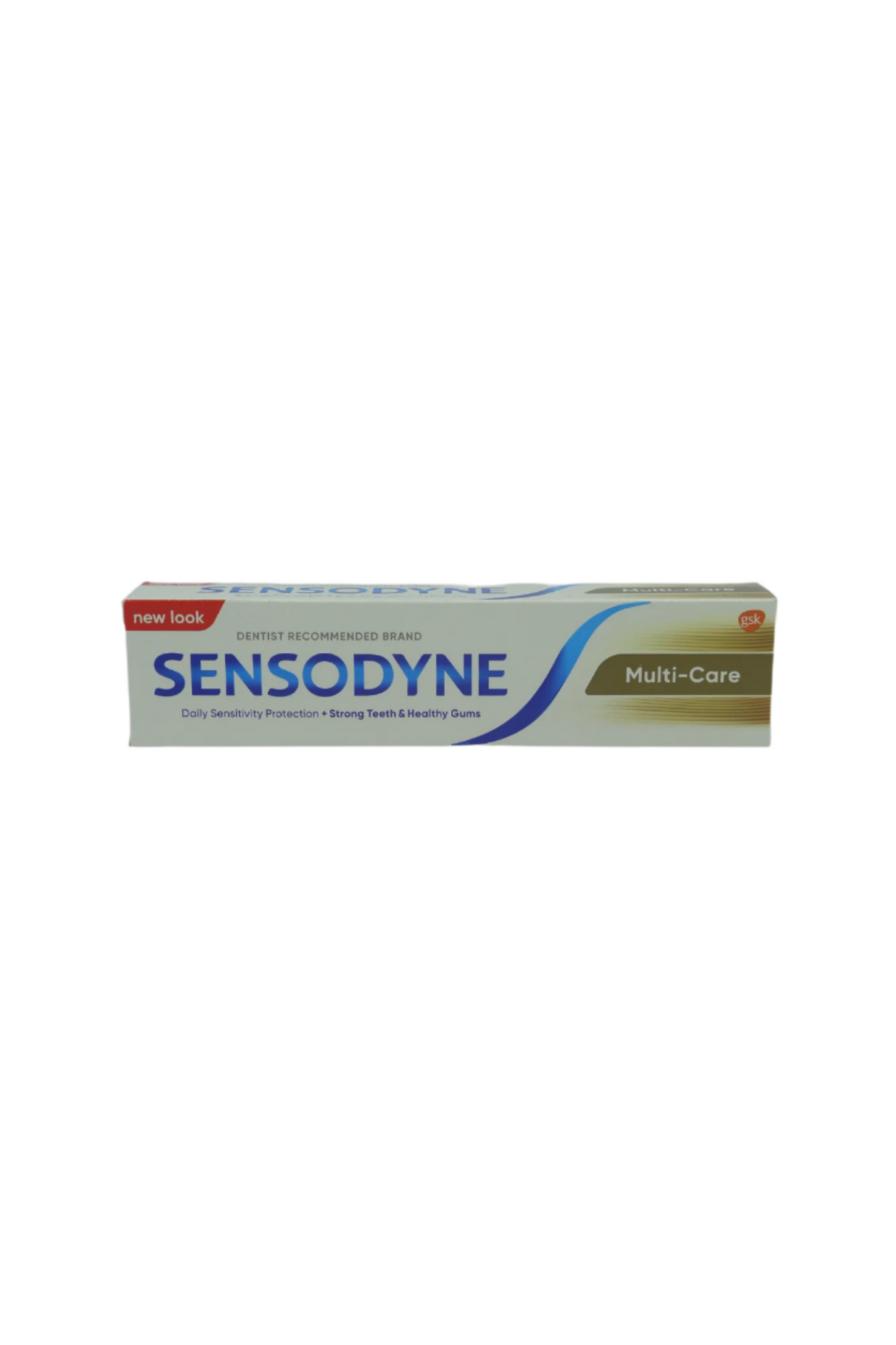 sensodyne tooth paste multi care 100g