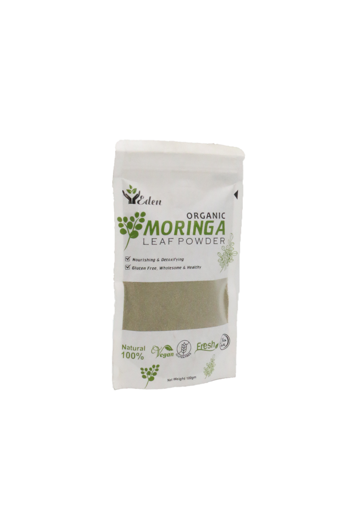 eden moringa powder 100g