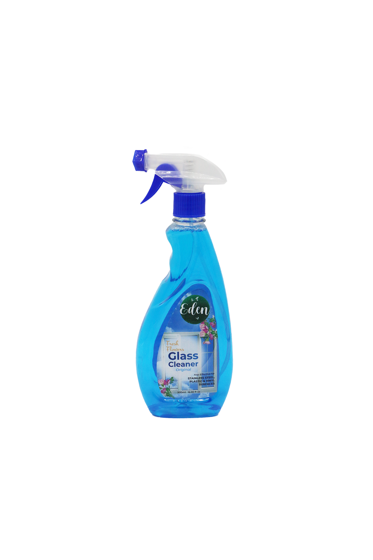 eden glass cleaner 500ml