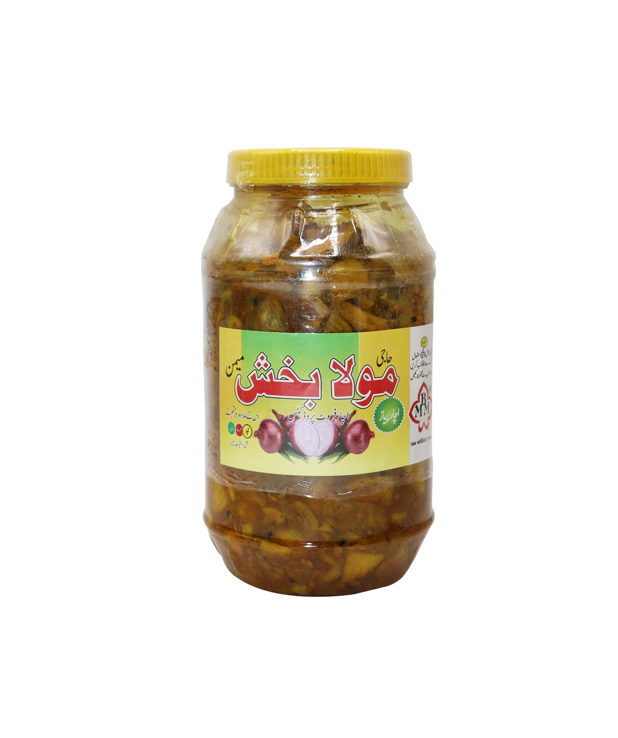 mbm pickle onion in oil 1kg