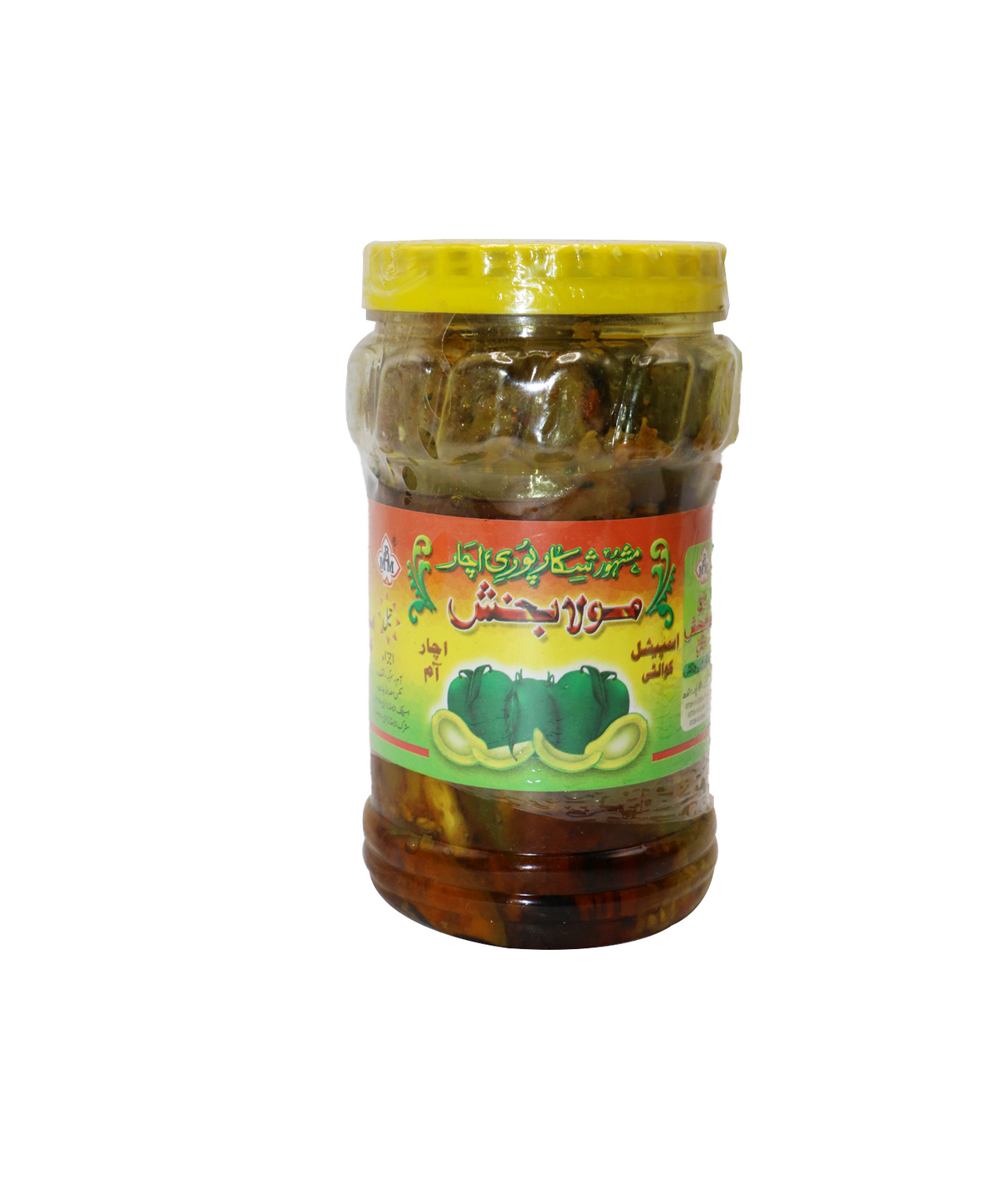 mbm pickle mango in oil 500g