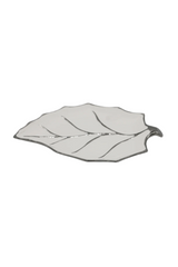 serving tray leaf 21109g