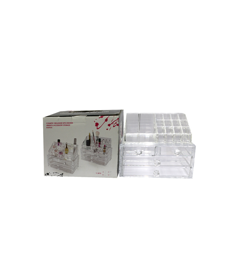 acrylic cosmetics organizer china  y-1016