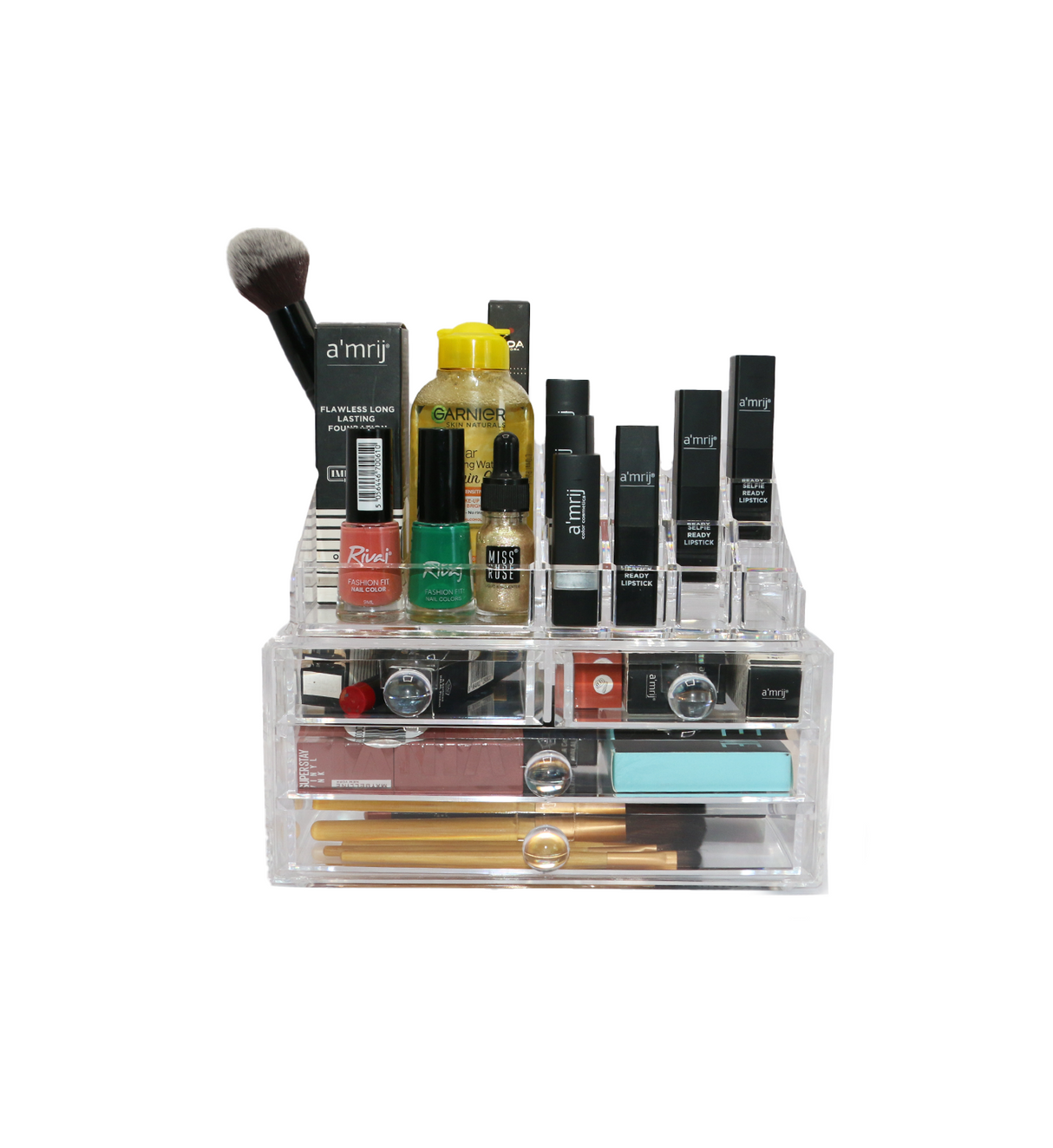 acrylic cosmetics organizer china 8215a