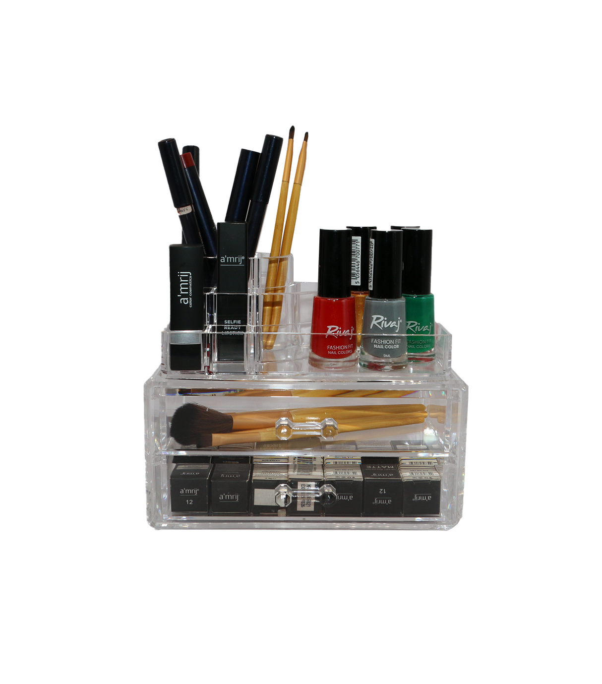 acrylic cosmetics organizer china 6228