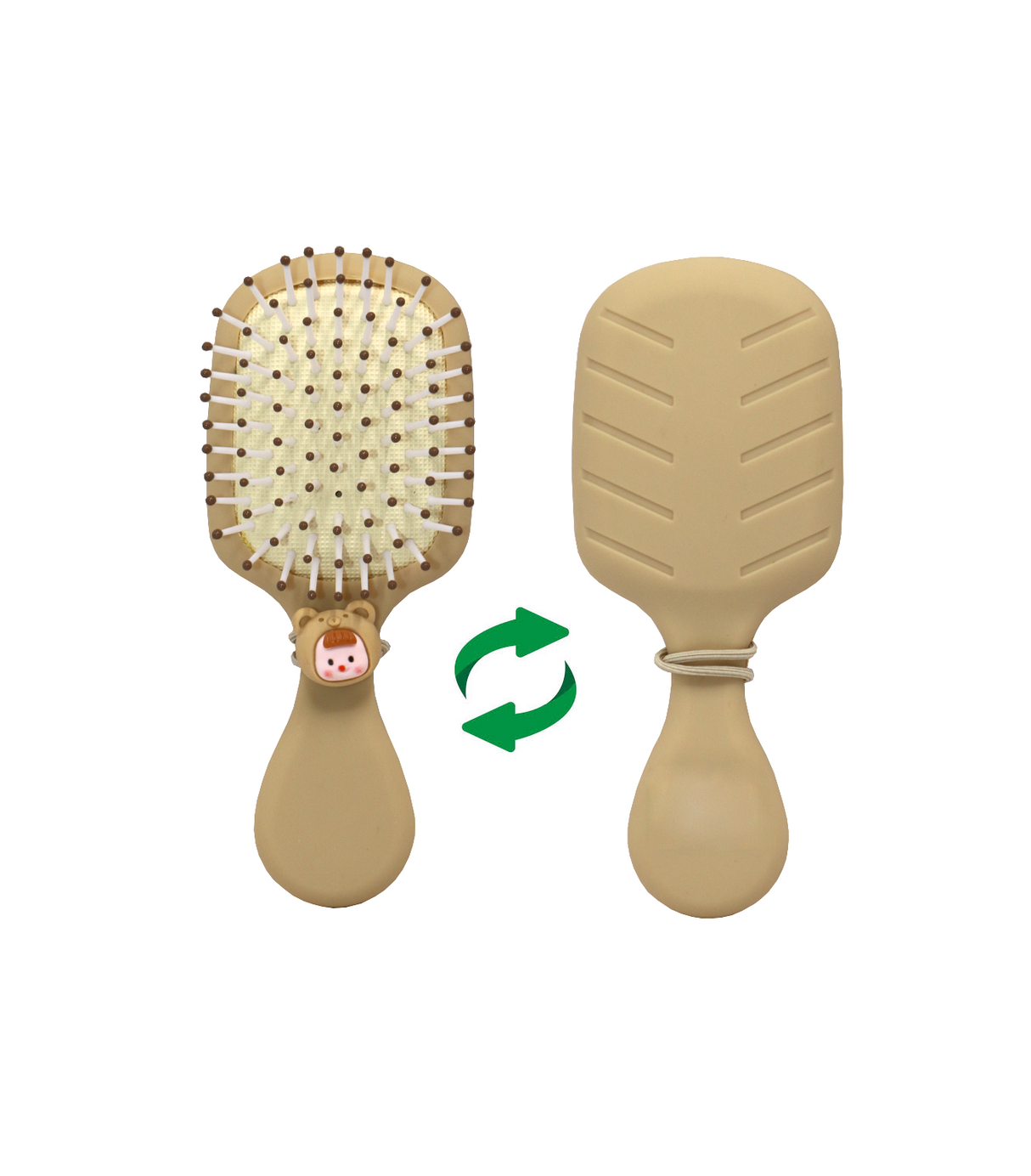 hair brush mini china cyc3154