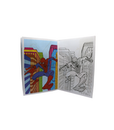 jumbo toon coloring book spider man 0047