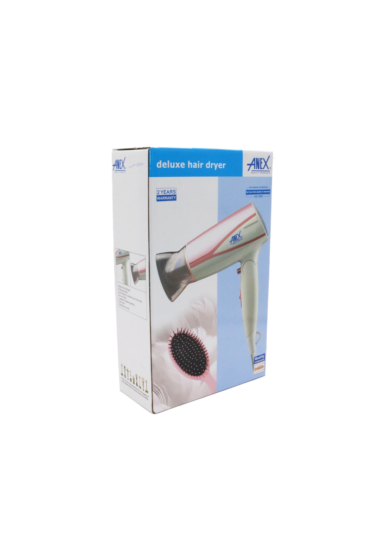 anex hair dryer 7002