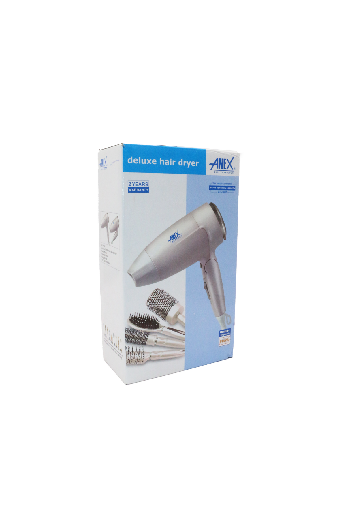 anex hair dryer 7005