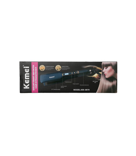 kemei straightener km-8879