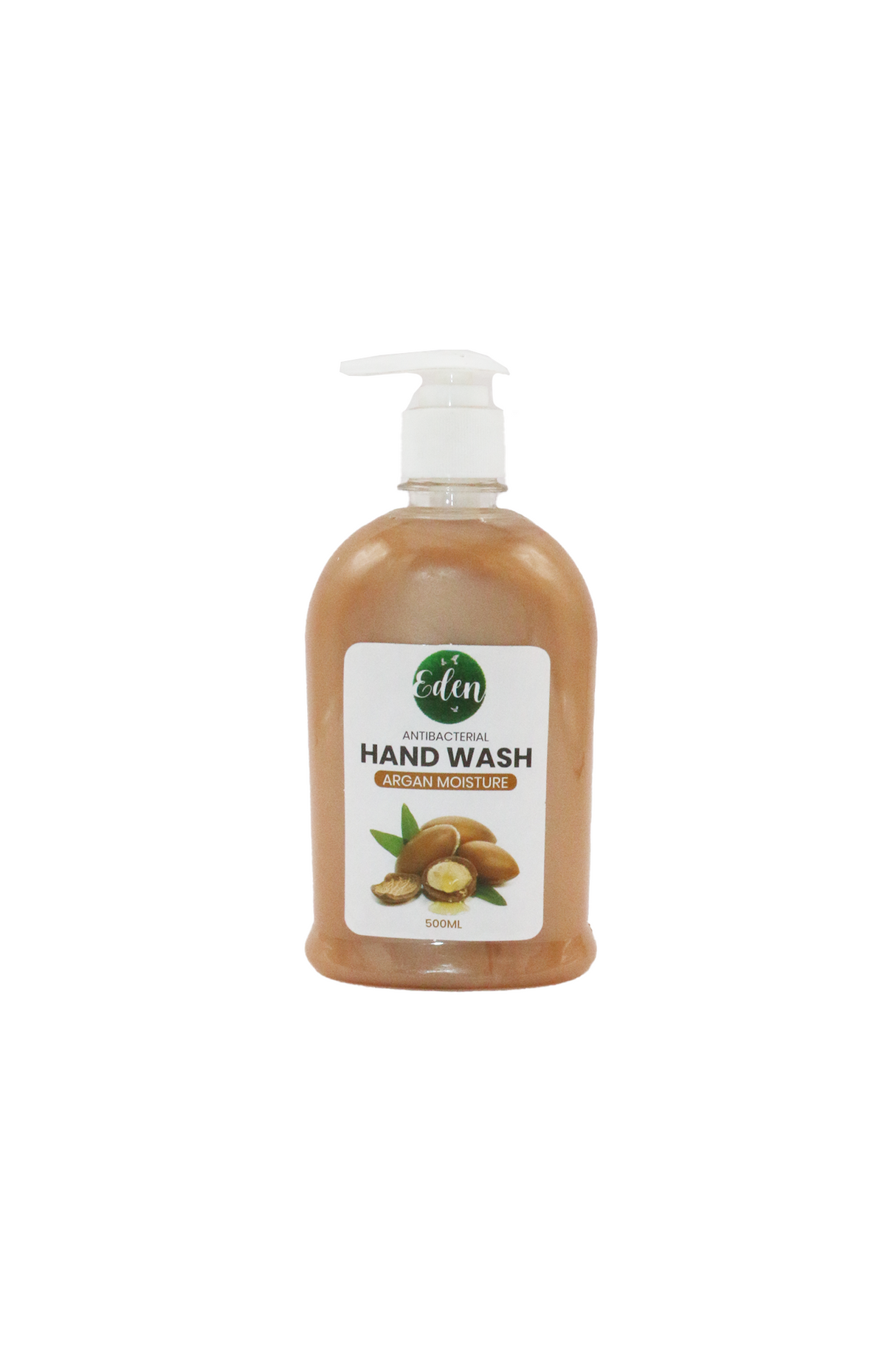 eden hand wash argan moisture 500ml