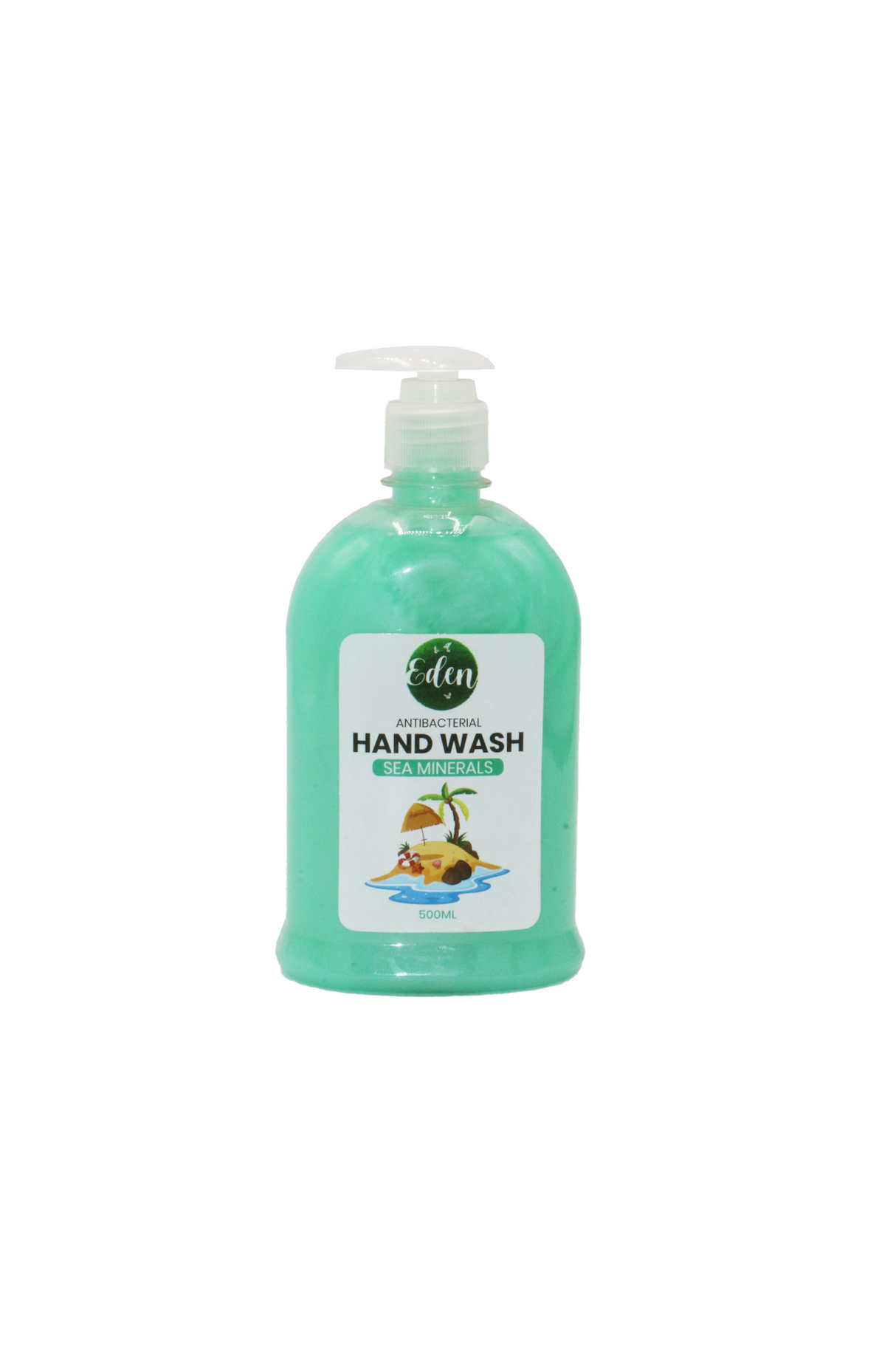 eden hand wash sea minerals 500ml