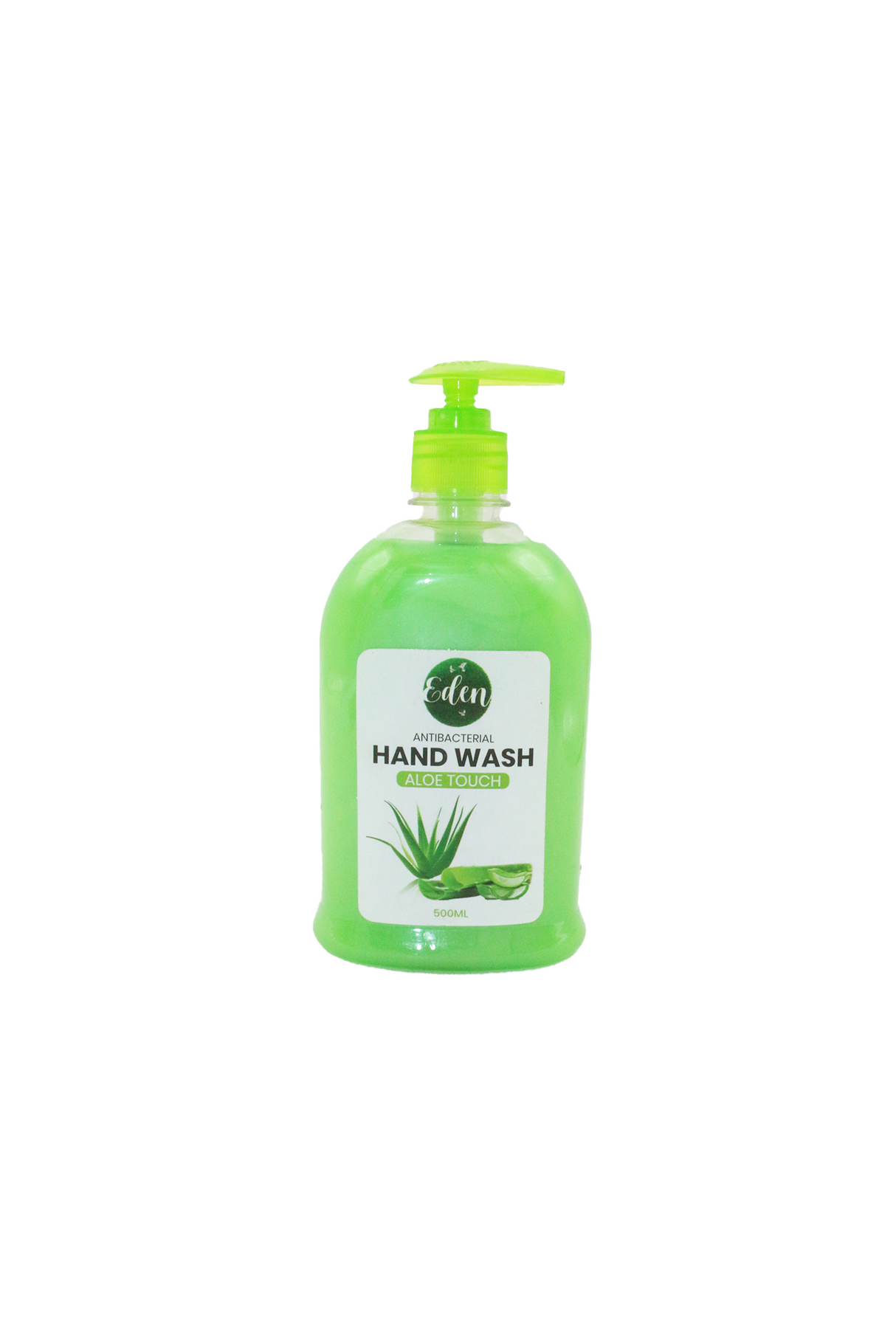 eden hand wash aloe touch 500ml