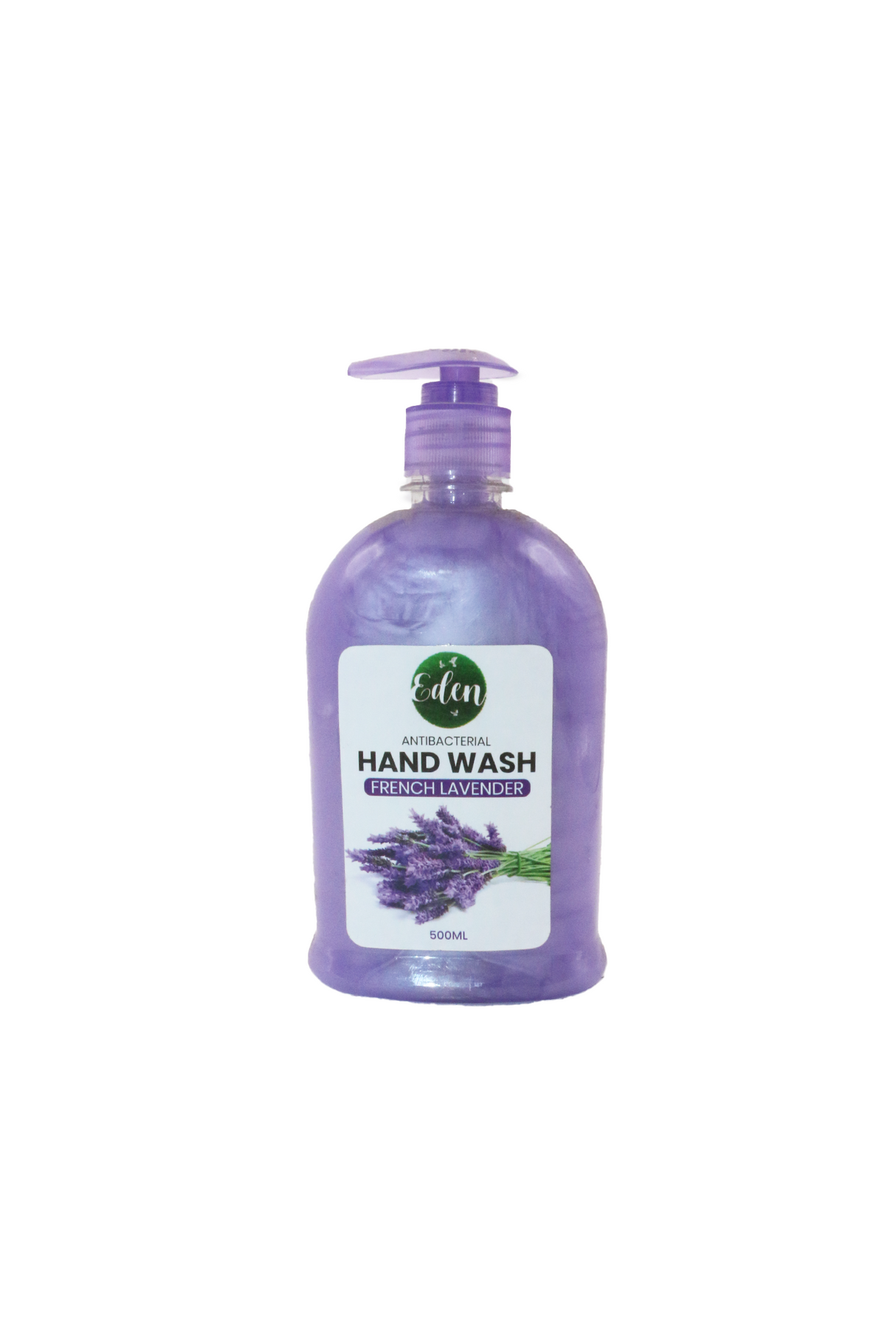 eden hand wash french lavender 500ml