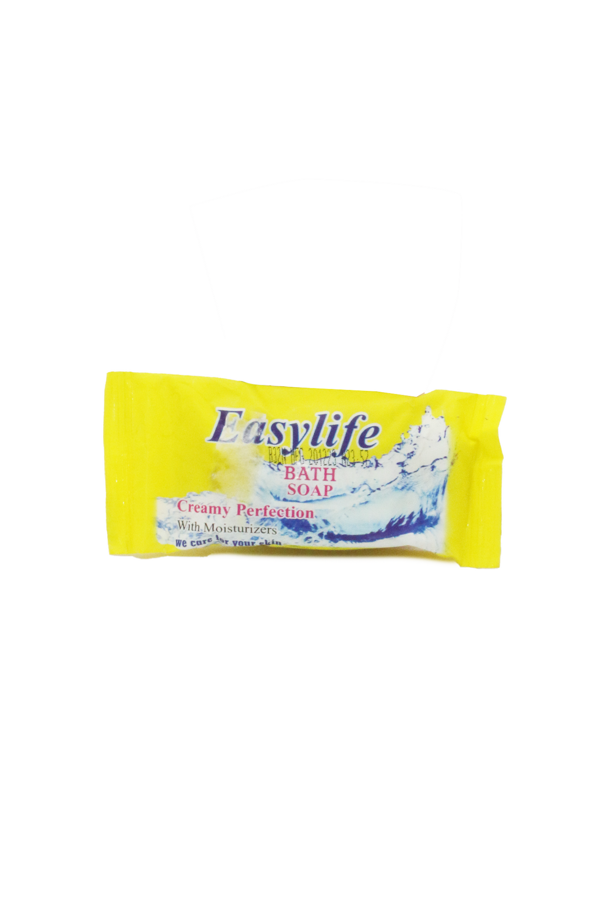 easylife bath soap creamy perfection yellow