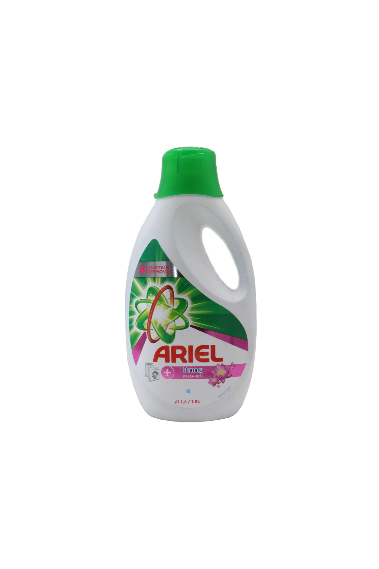 ariel liquid gel 30.000d downy 1.8kg