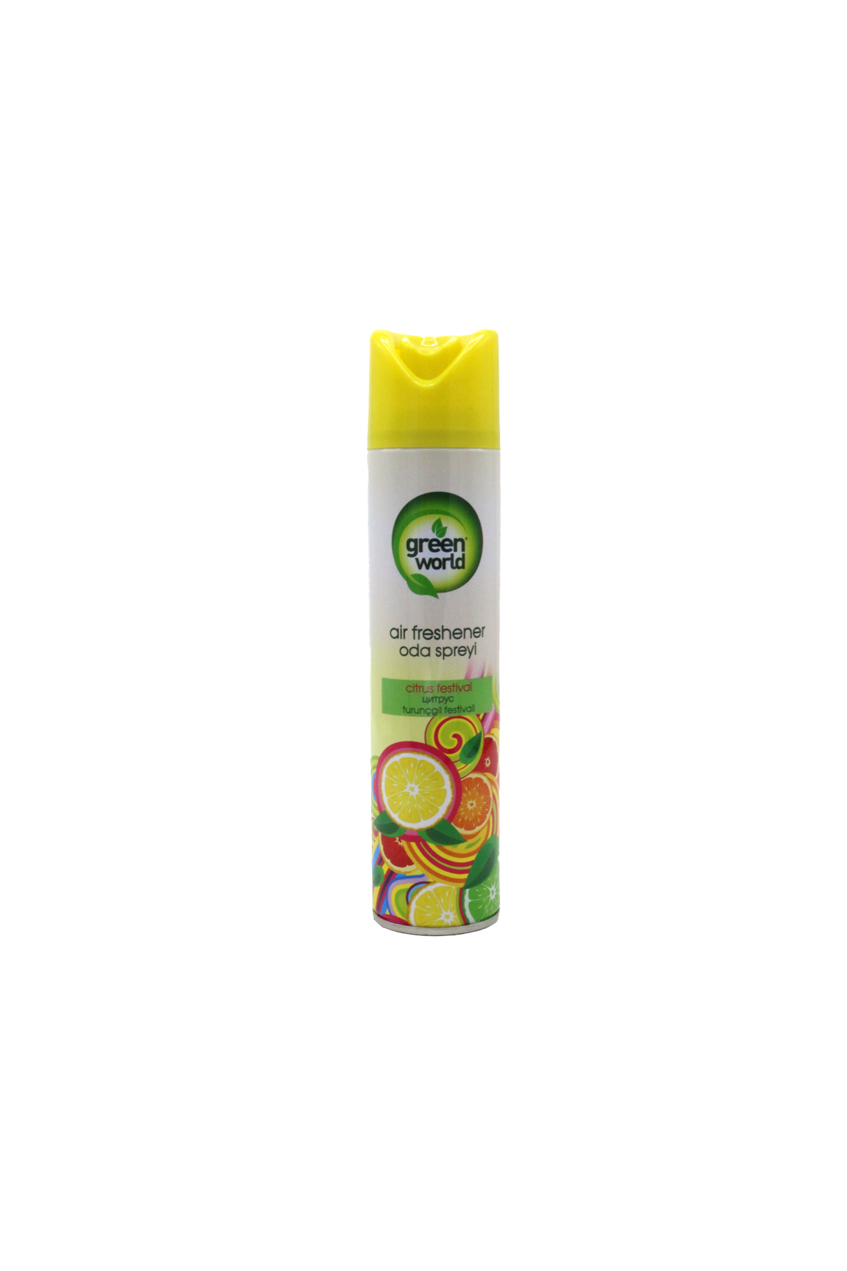 green world air freshner citrus festival 300ml