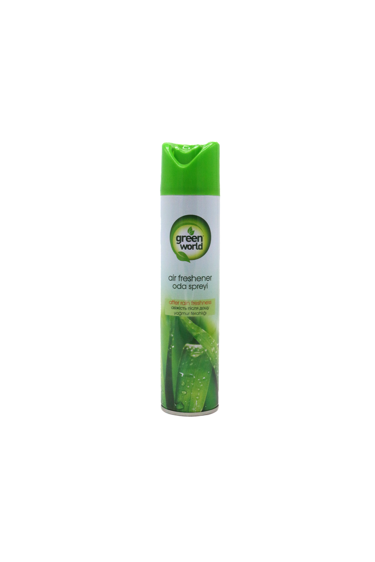 green world air freshner after rain freshness 300ml