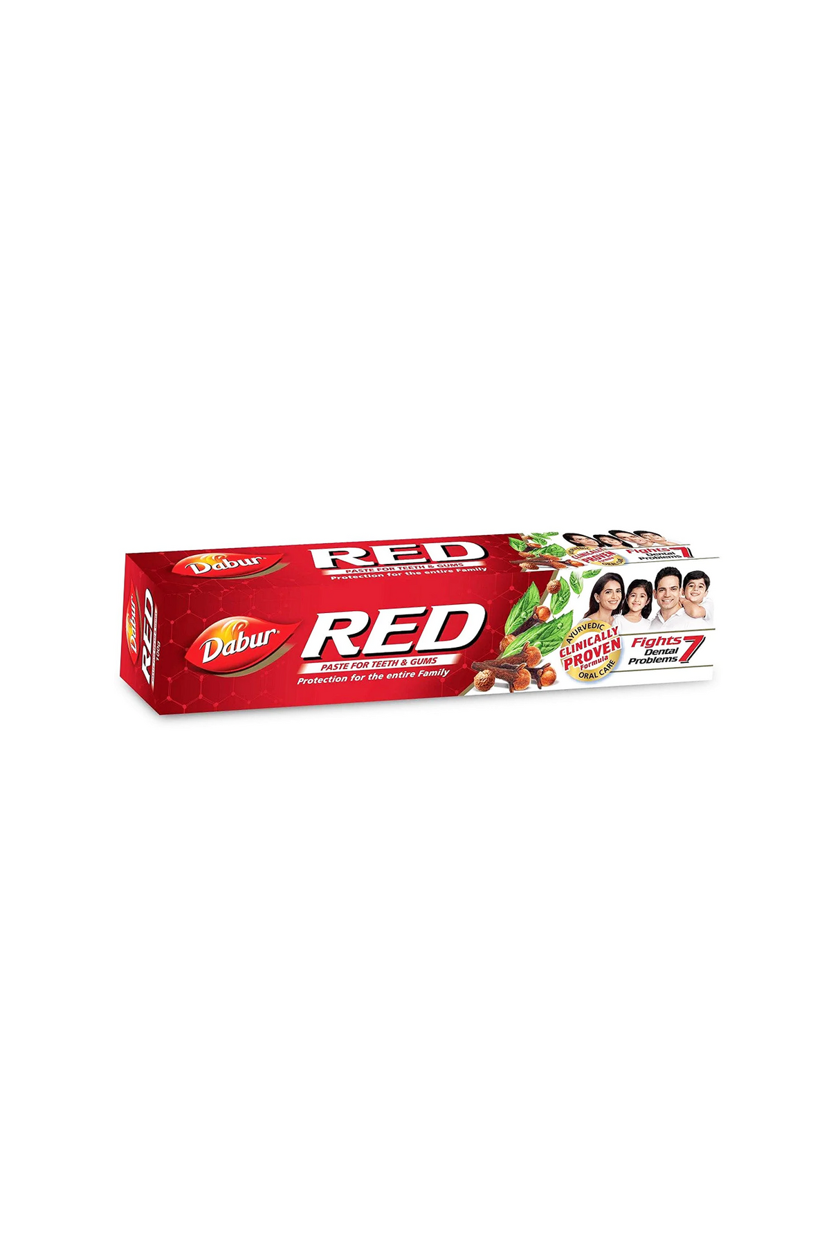 dabur tooth paste red 50g