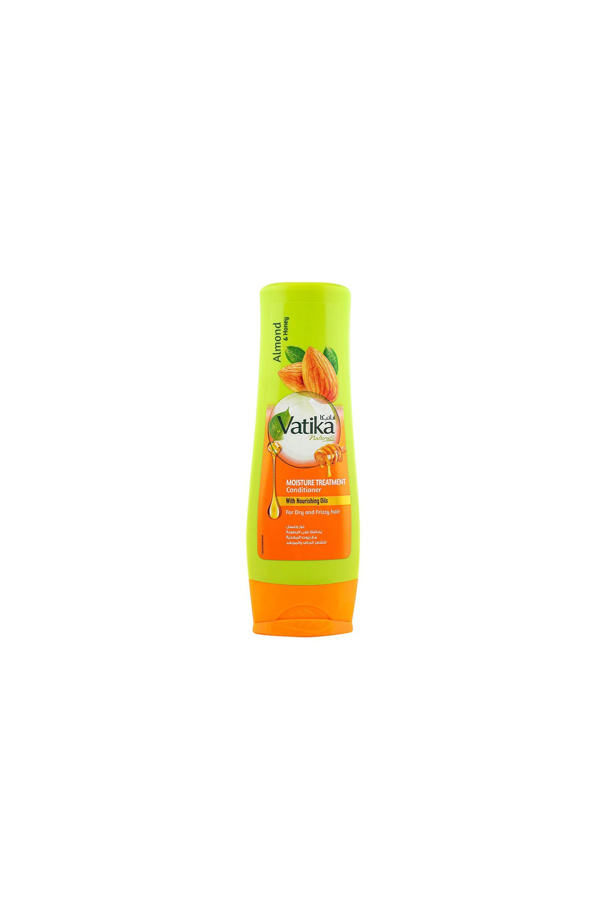 vatika conditioner almond & honey 180ml