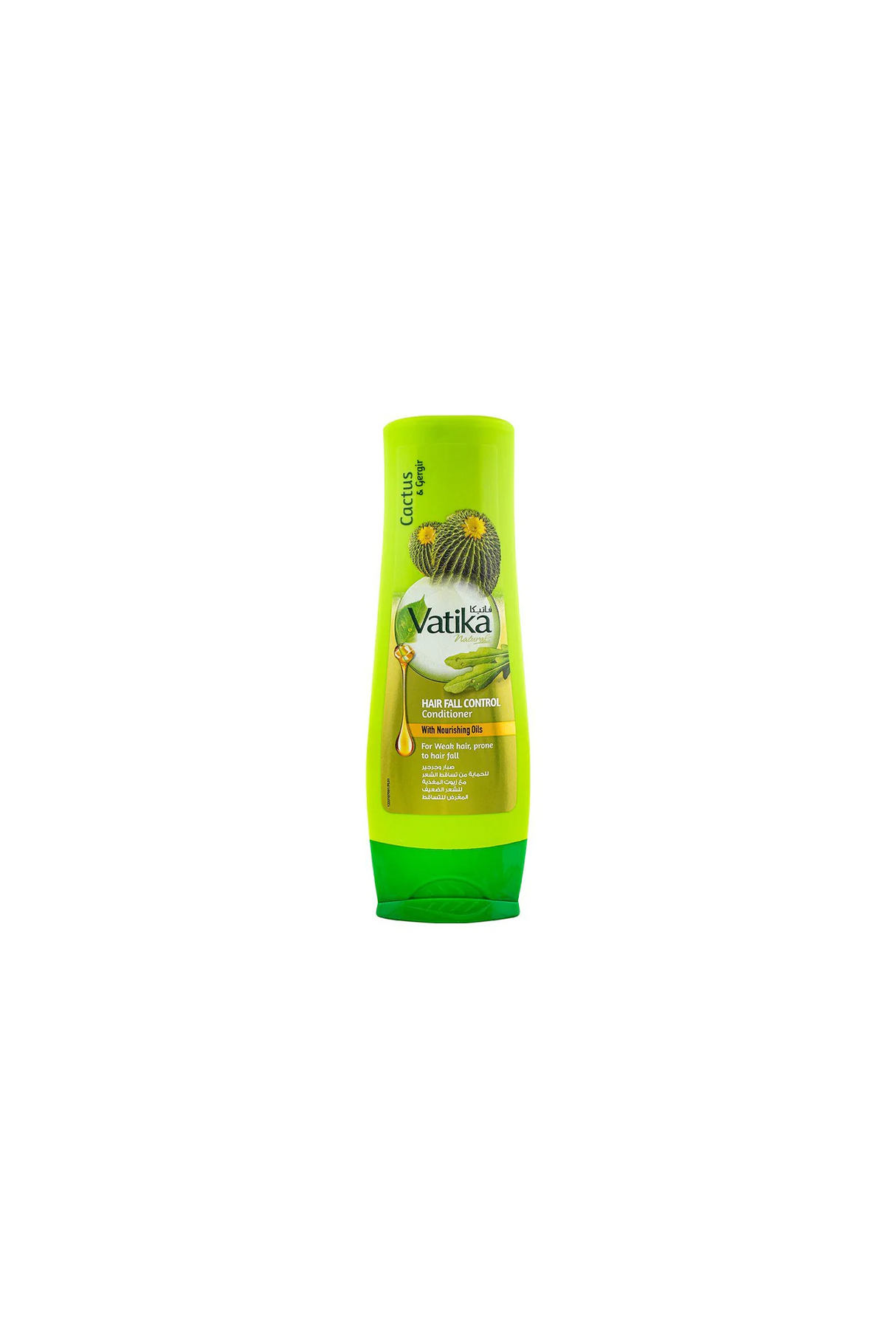 vatika conditioner cactus & gergir 180ml