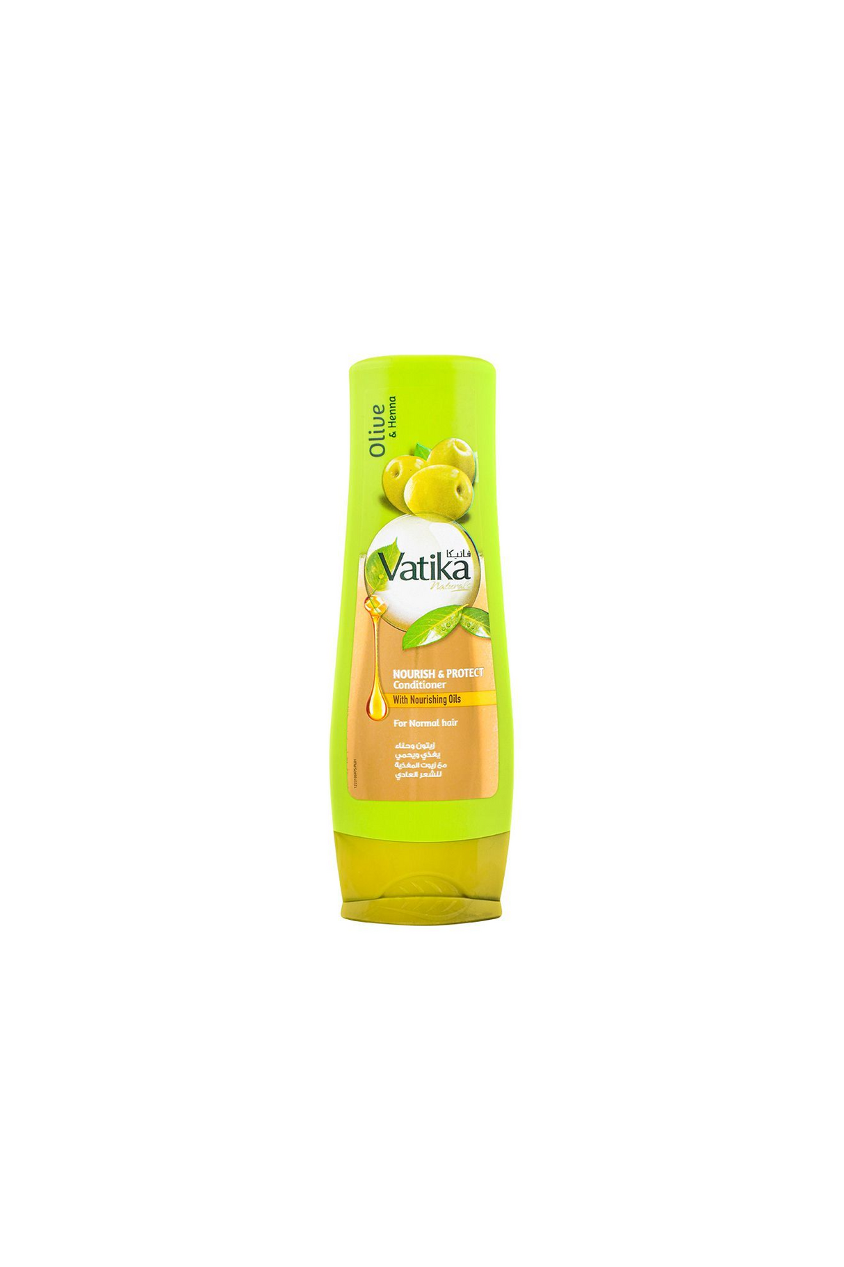 vatika conditioner olive & henna 180ml