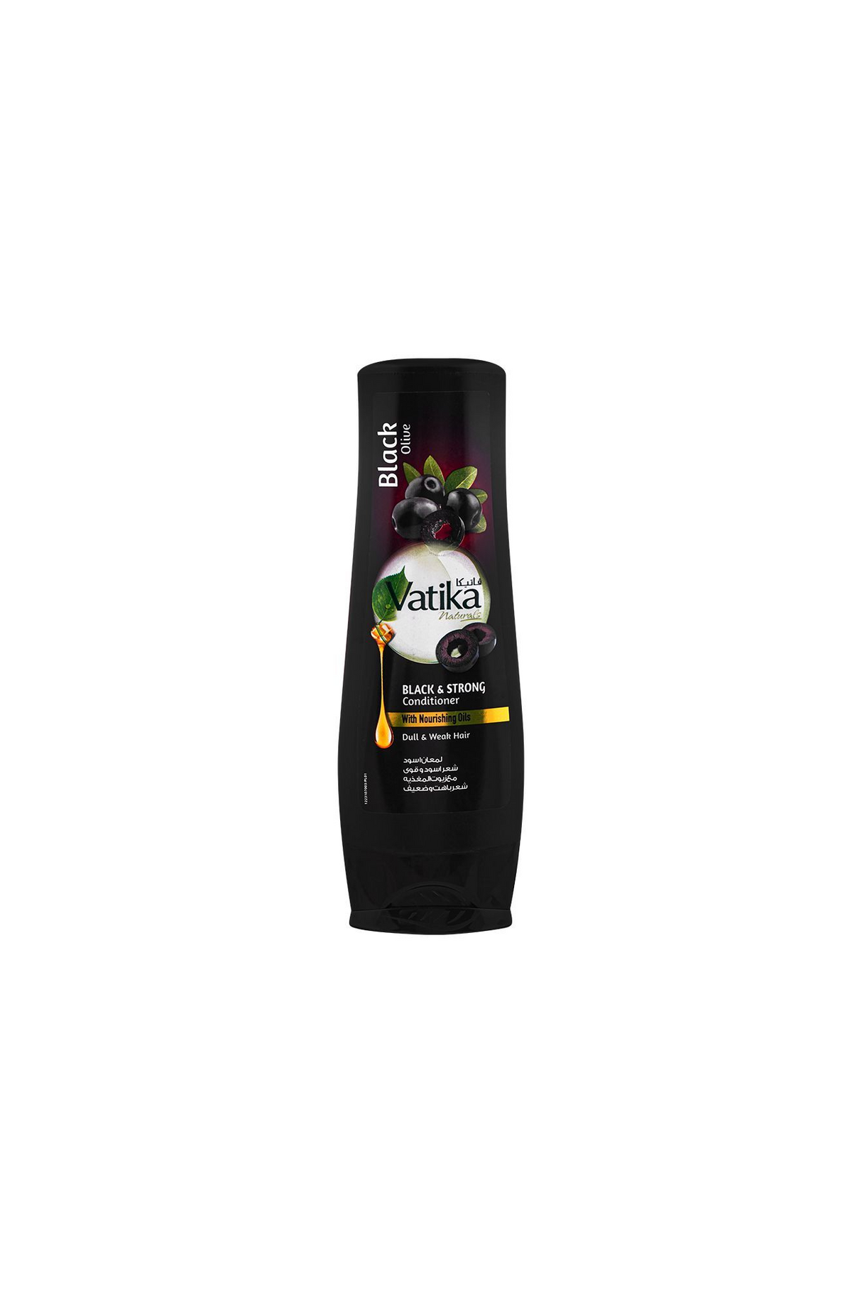 vatika conditioner black olive 180ml