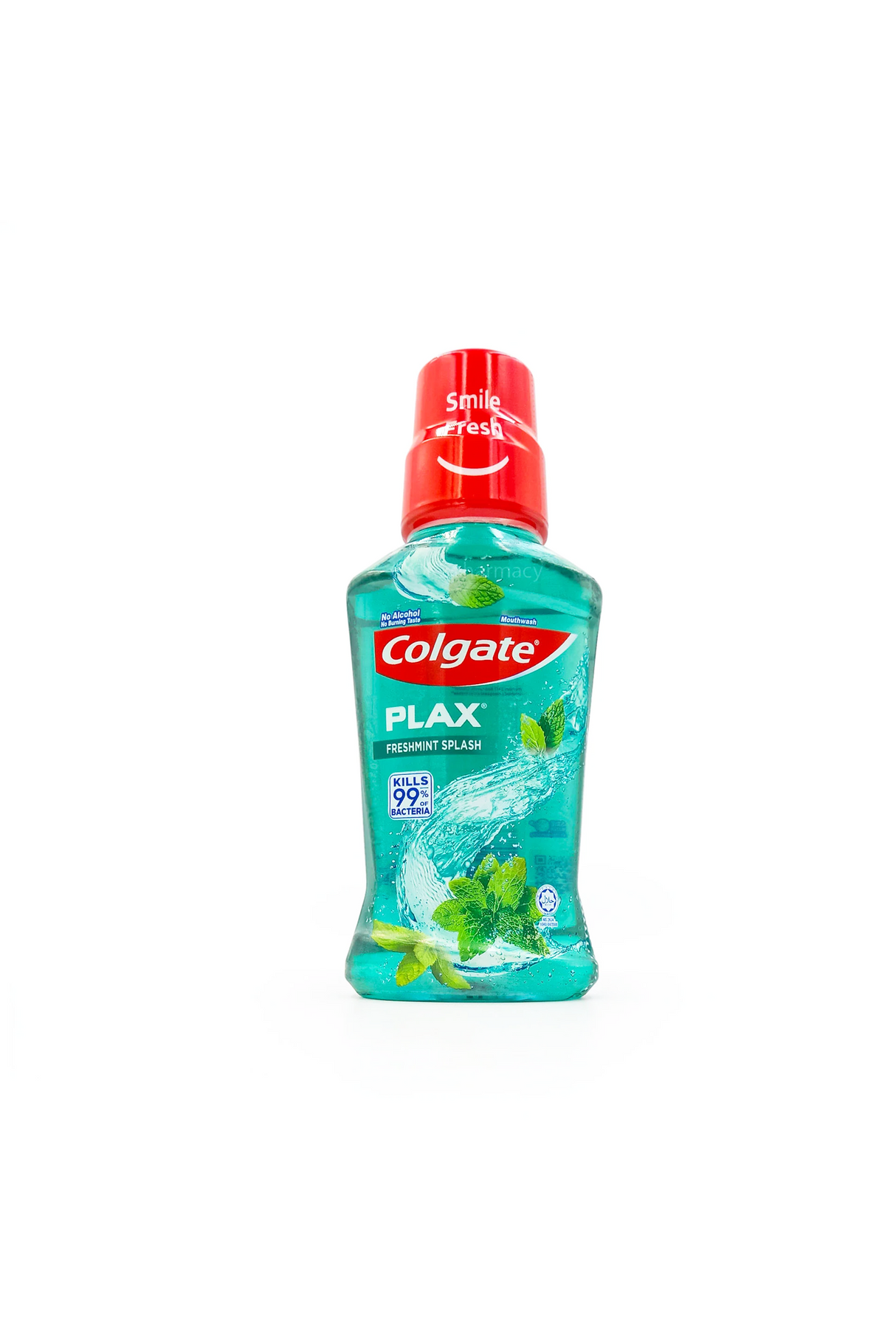 colgate mouth wash fresh mint 500ml