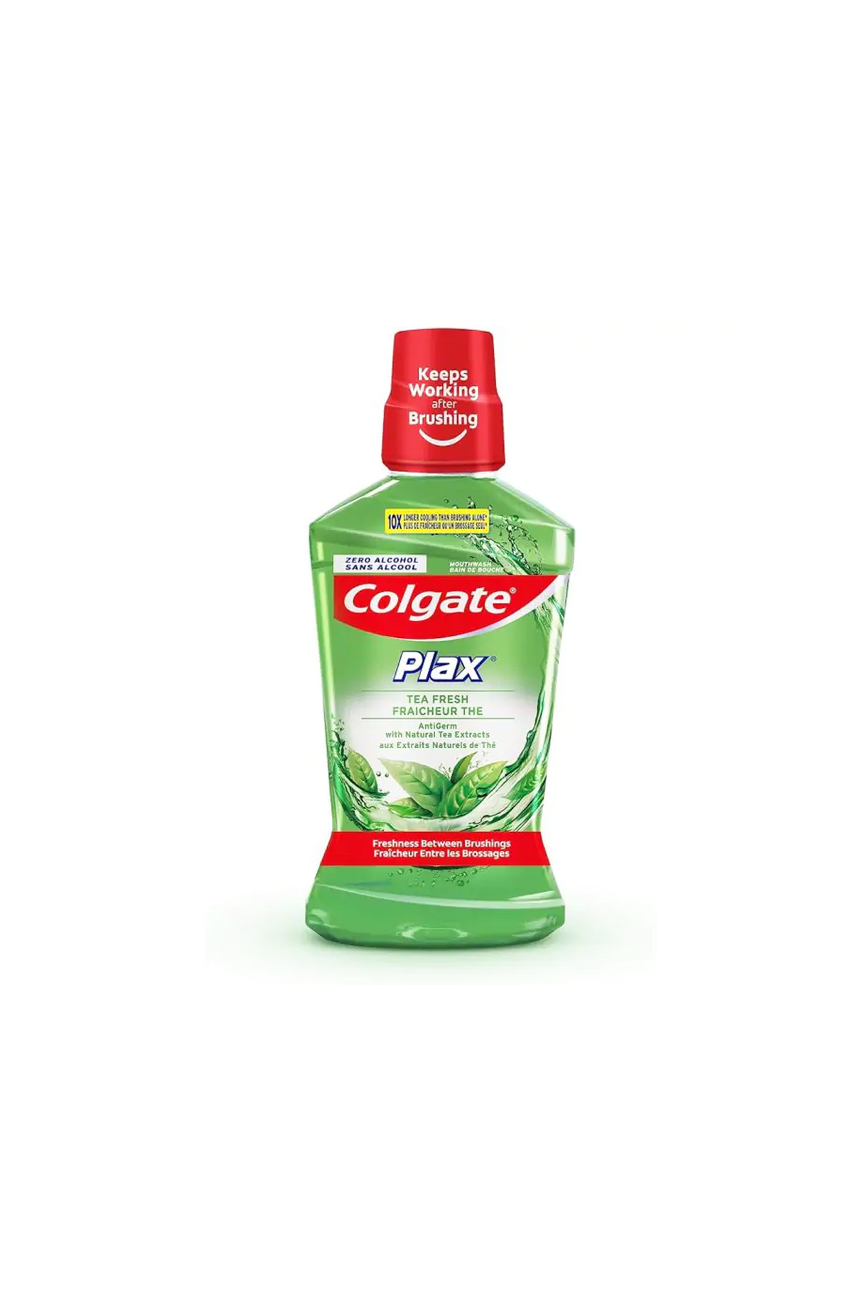 colgate mouth wash tea fresh 500ml thai