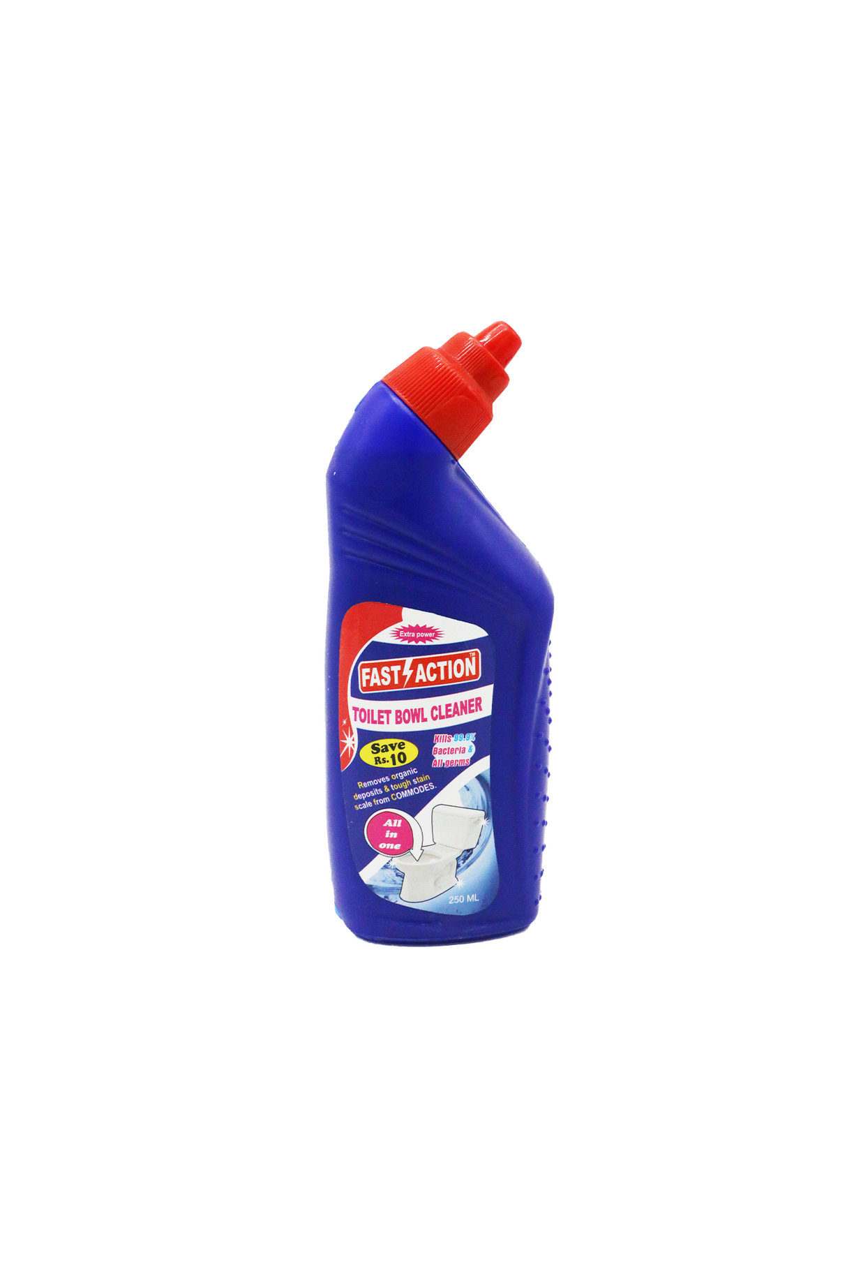 fast action bowl cleaner 250ml