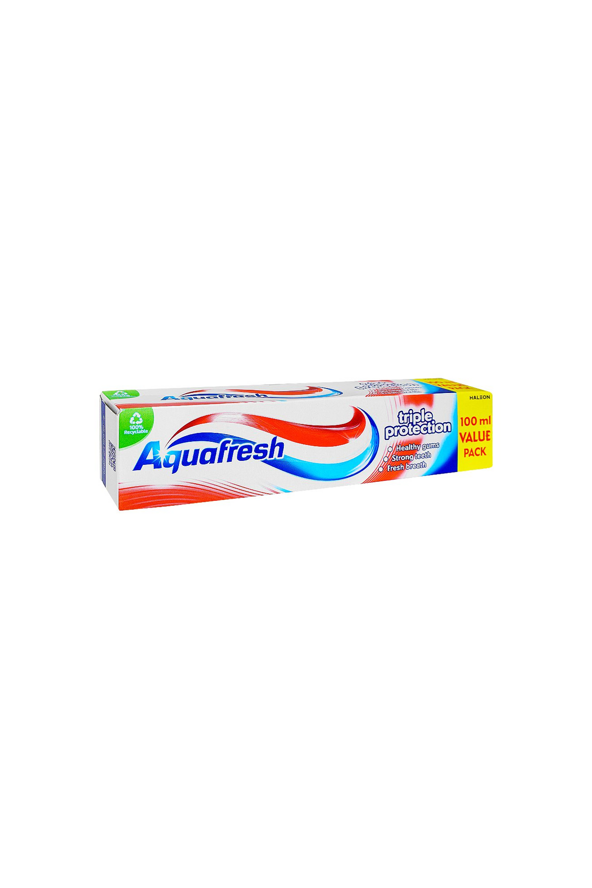 aquafresh tooth paste triple protection 100ml slovakia