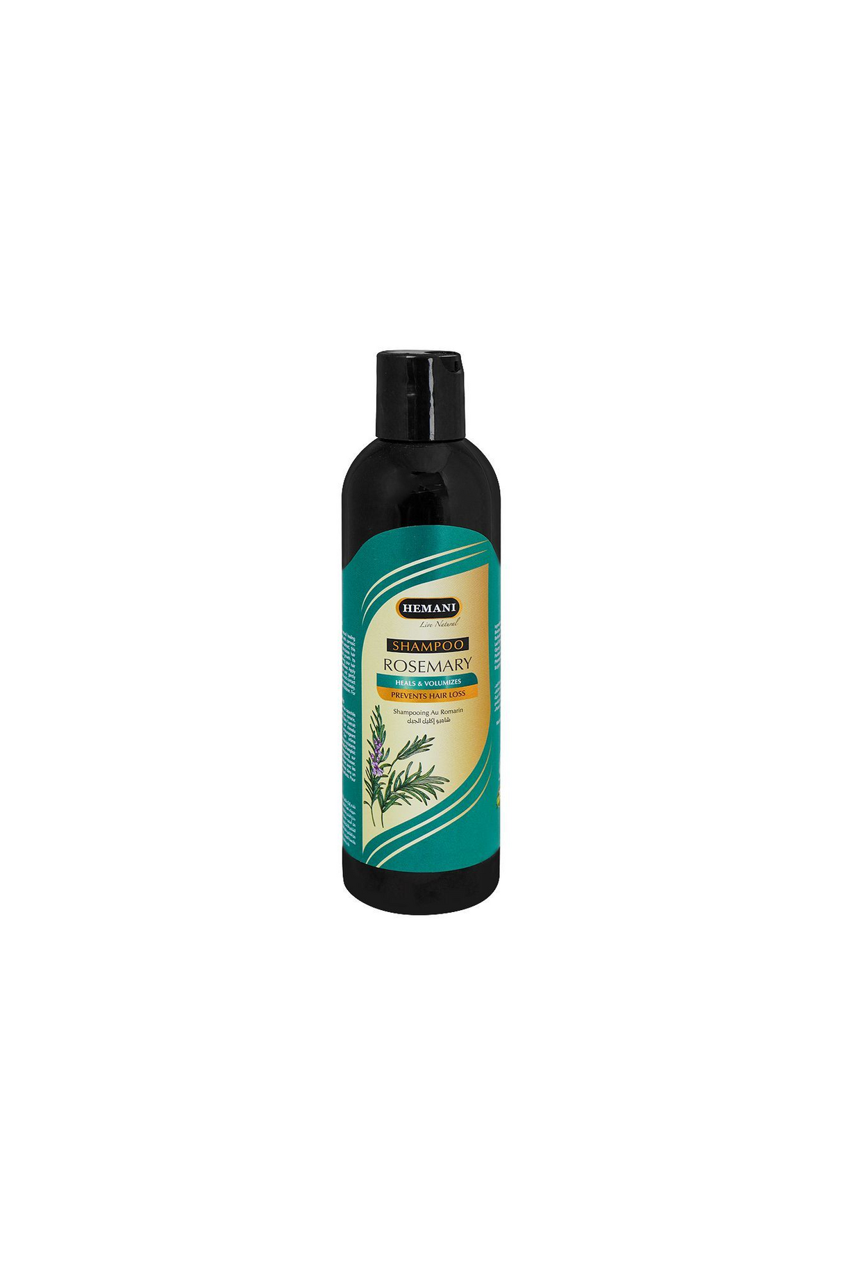 hemani shampoo rosemary 350ml