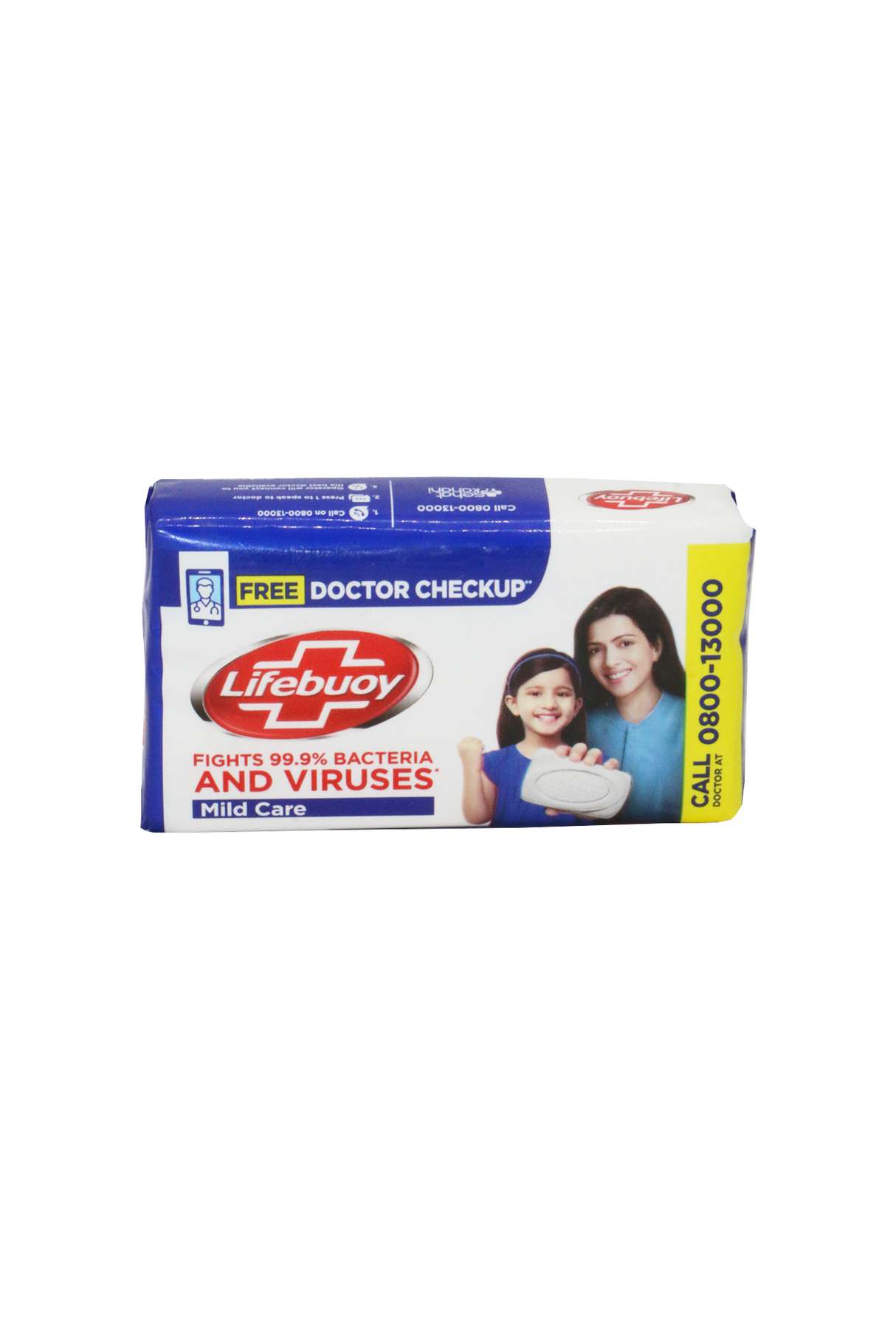 lifebuoy soap mild care 162g