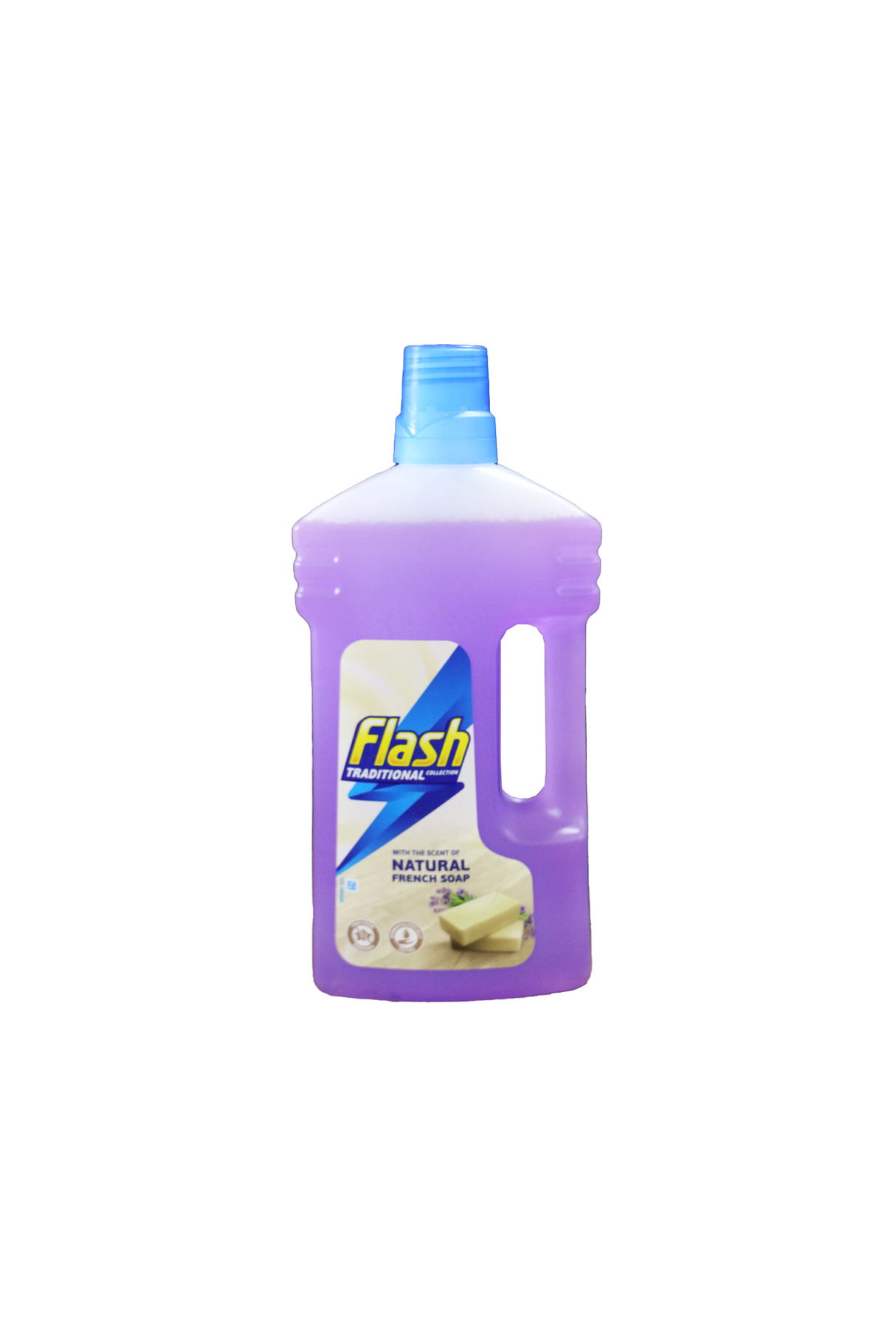 flash multi purpose cleaner natural french soap 1l