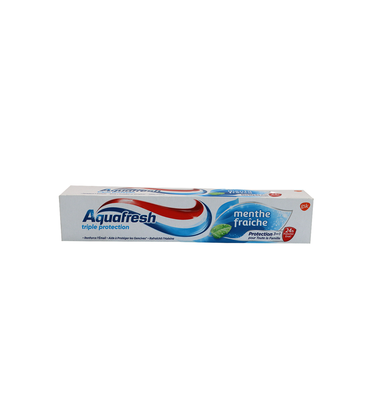 aquafresh tooth paste triple protection fresh mint 75ml