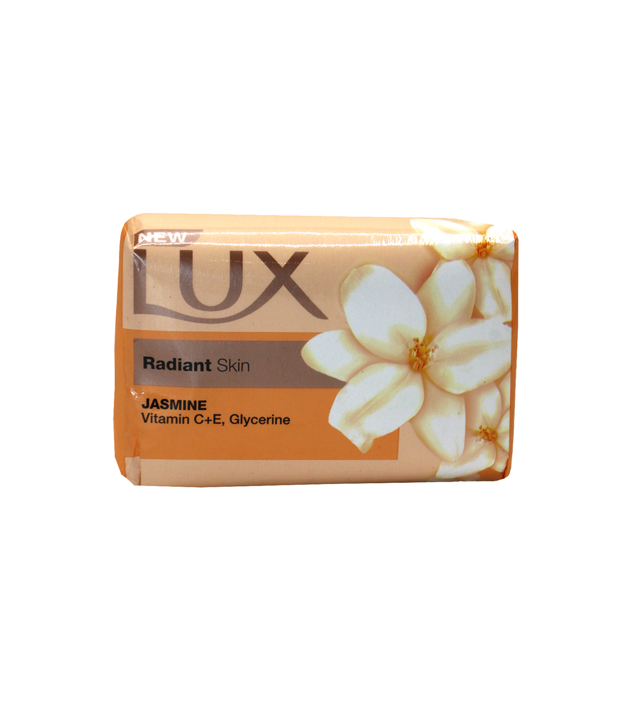 lux soap radiant skin jasmine 170g