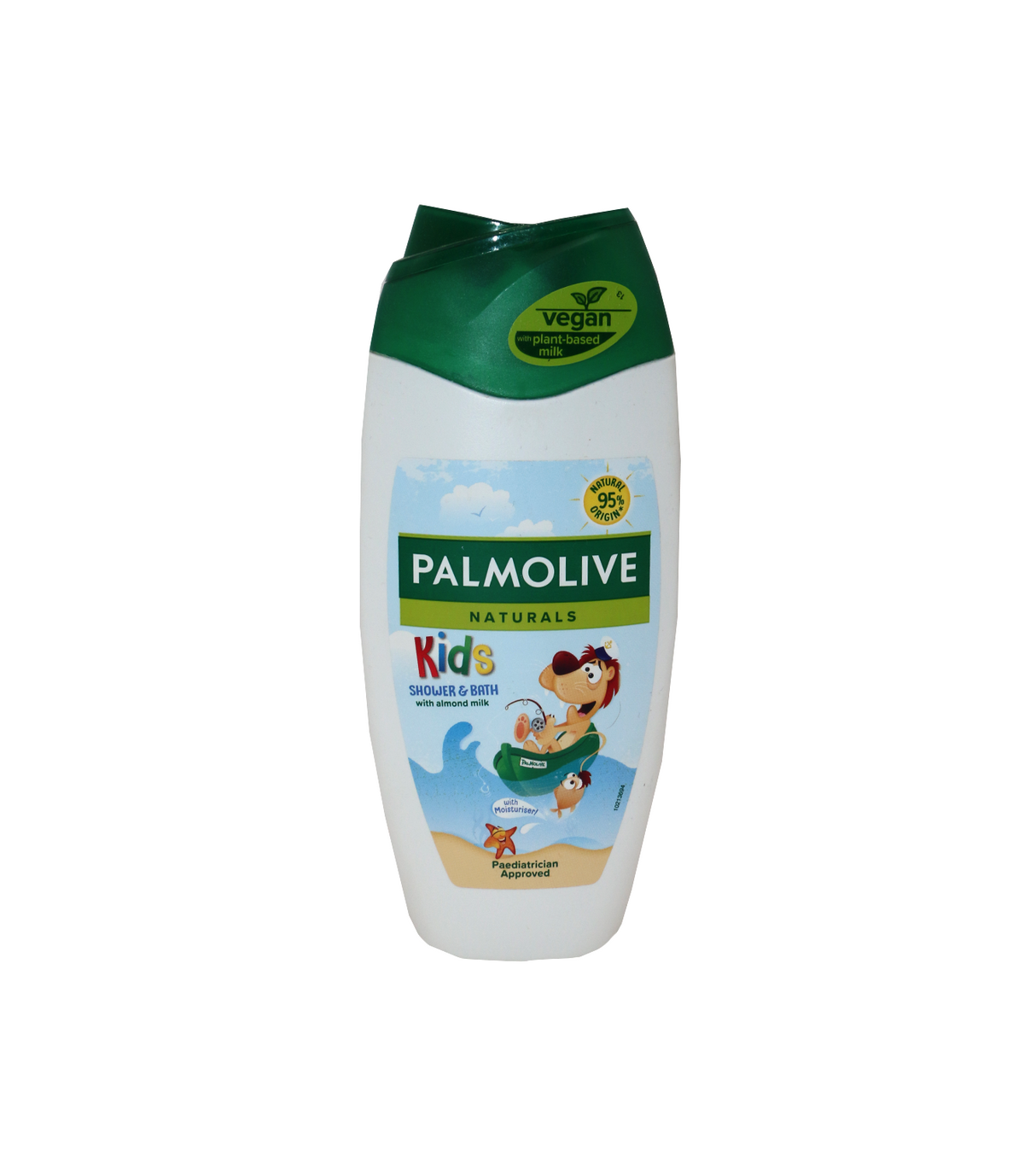 palmolive shower gel kids almond milk 250ml italy