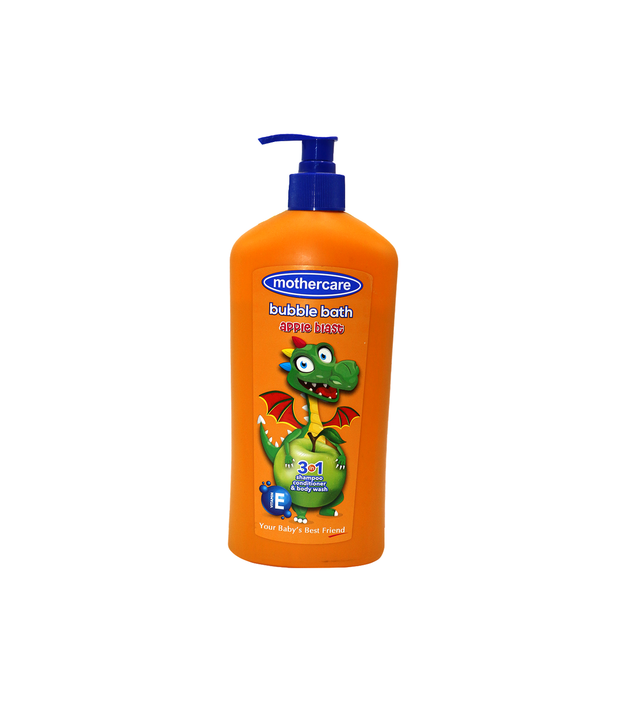 mothercare bubble bath apple blast 550ml