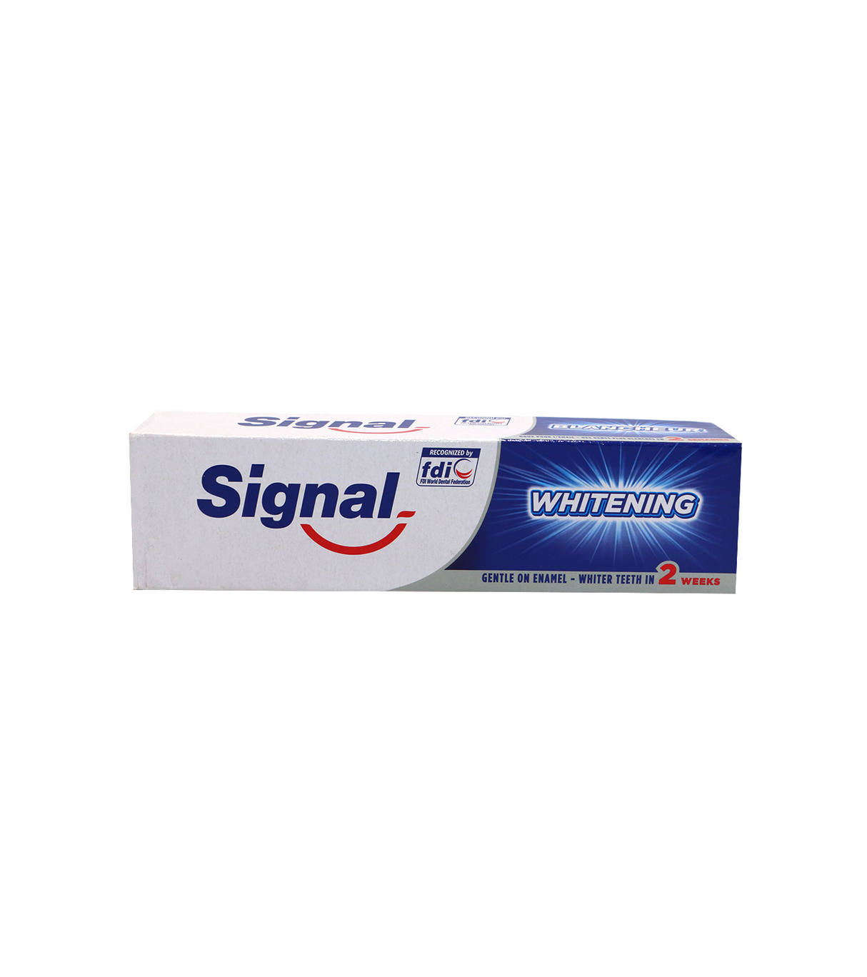 signal tooth paste whitening 100ml