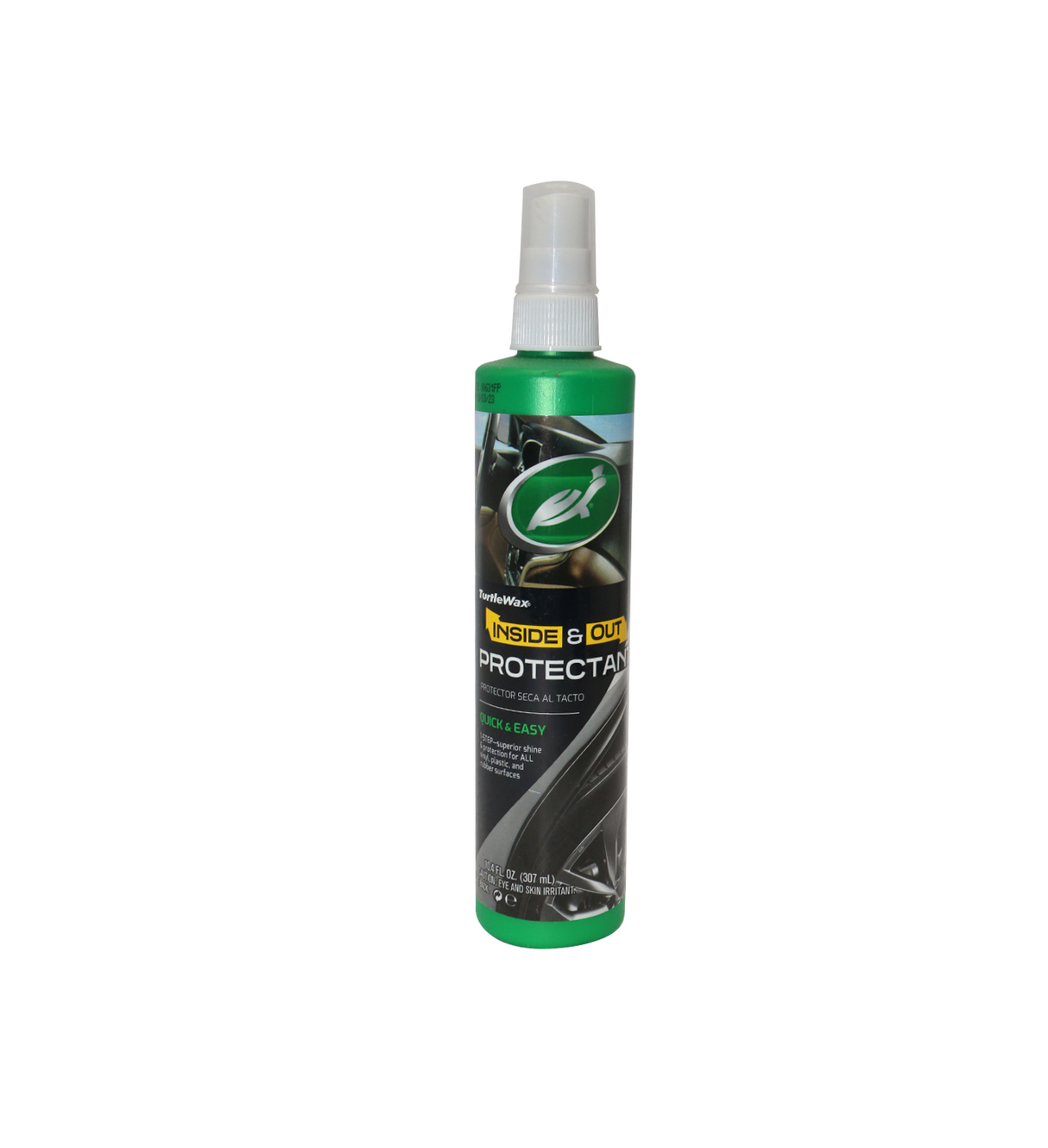 turtle wax inside& out protectant 307ml