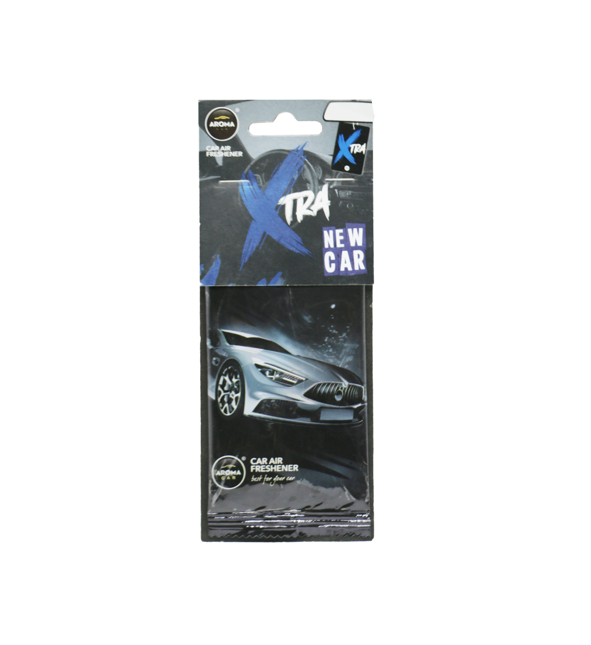 aroma car air freshener xtra new car